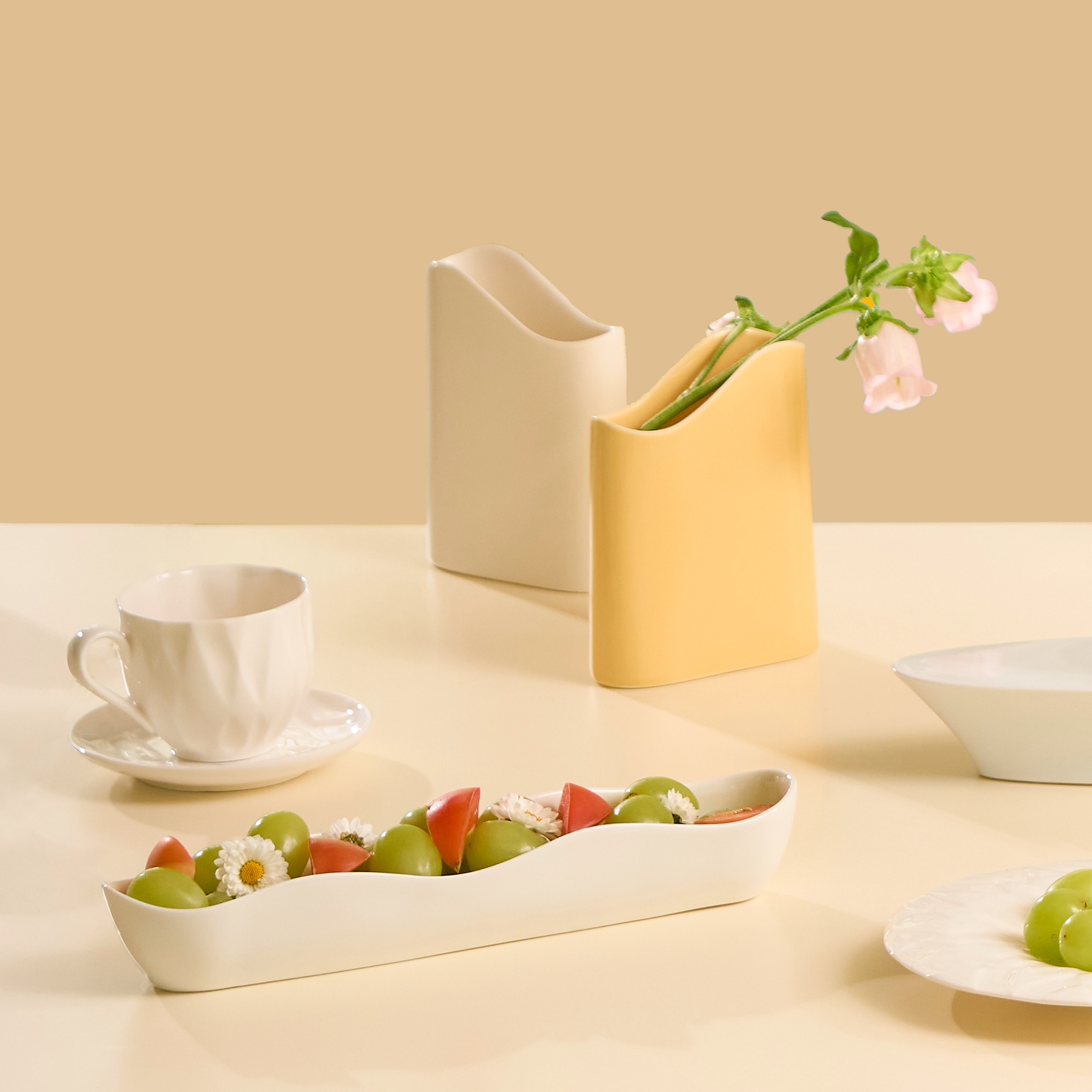 Wave Vase