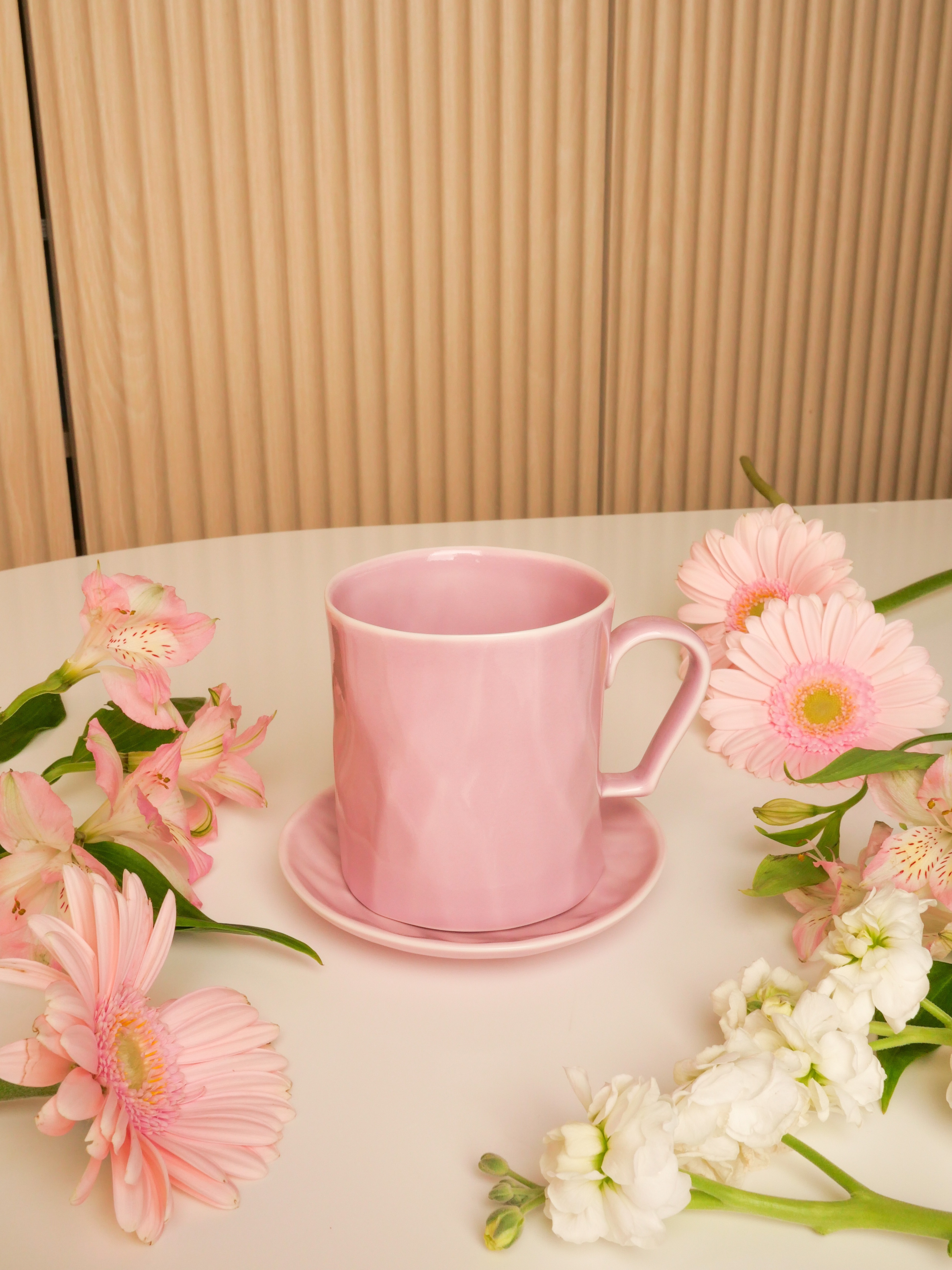 Wavelet Cup / 윤슬 컵
