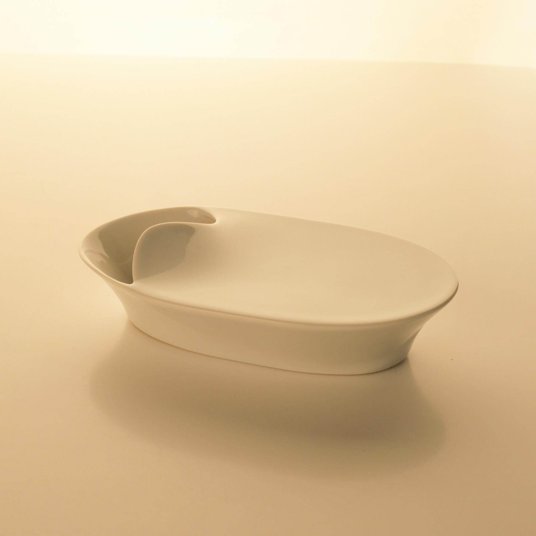Pond Mini Vase & Plate