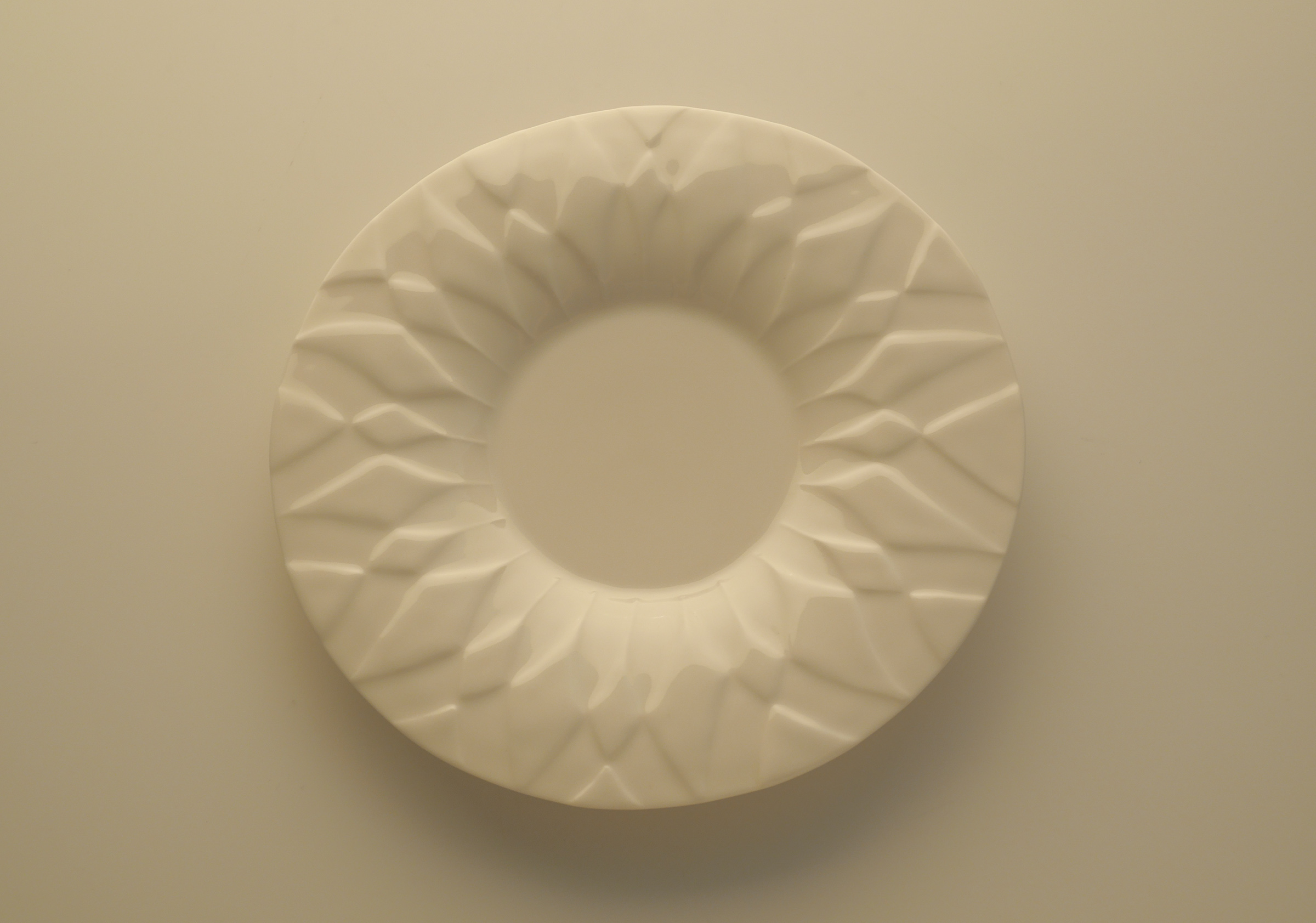 Yoonseul Plate L 윤슬 플레이트 L (라떼잔 받침)