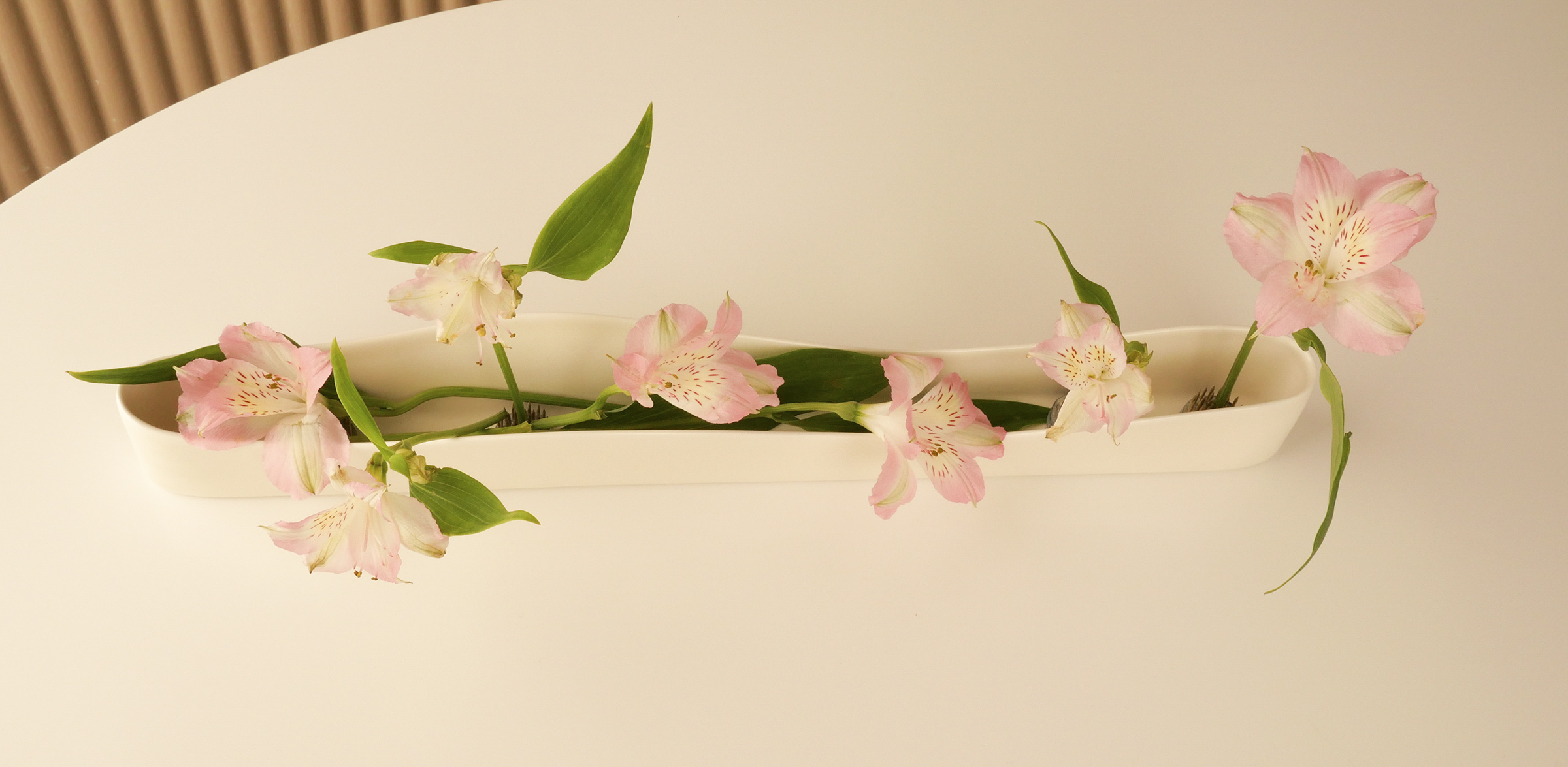 Wave Vase L