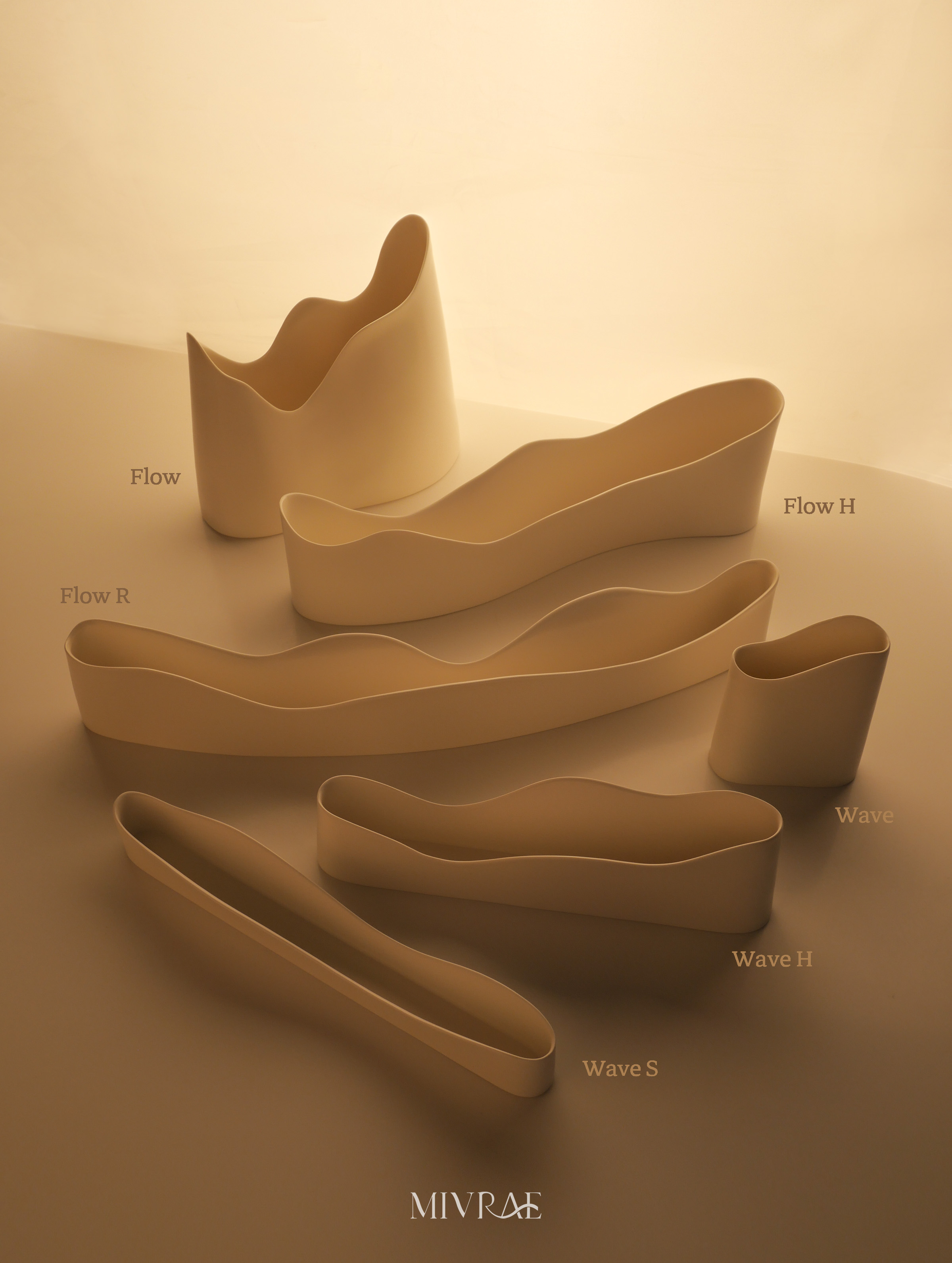 Wave Vase