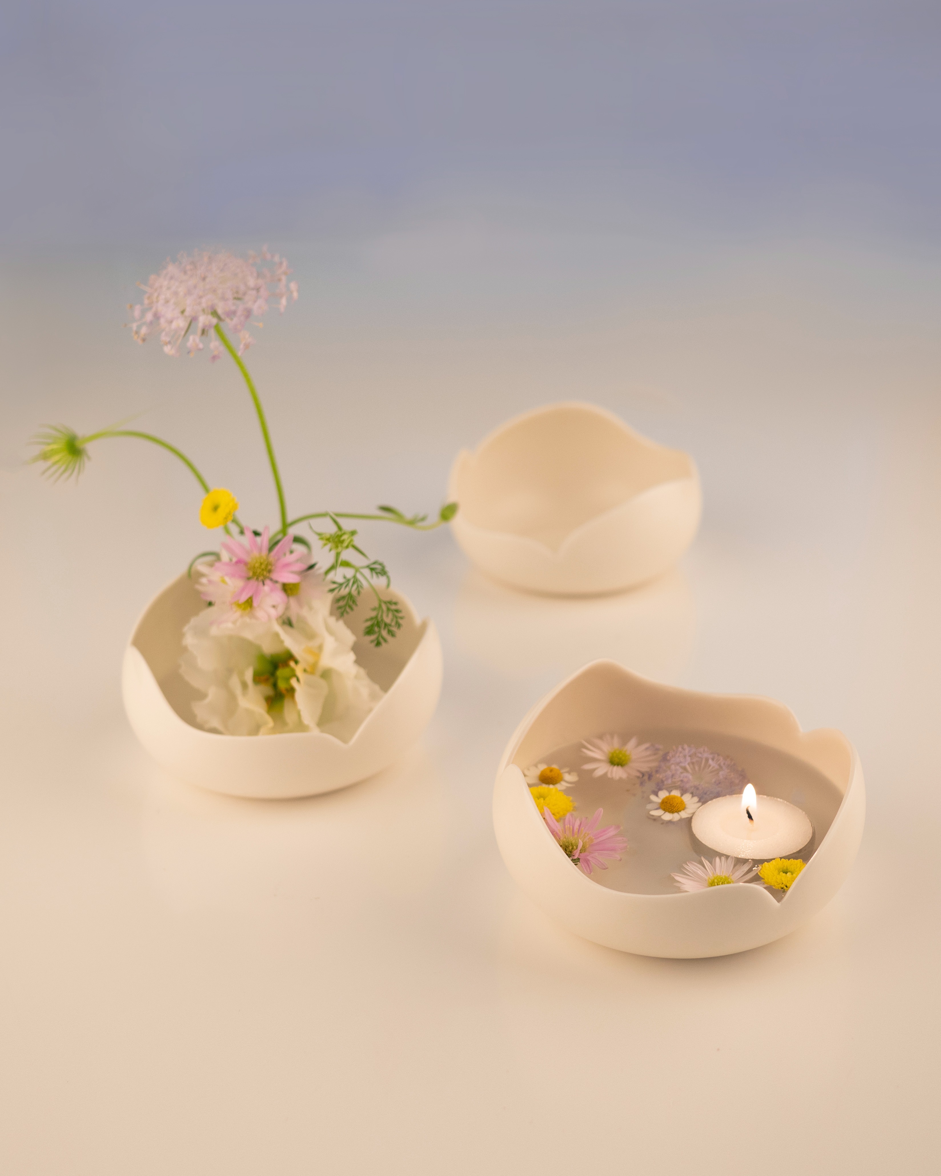 Bloom Vase/ Bowl R (S,M,L)