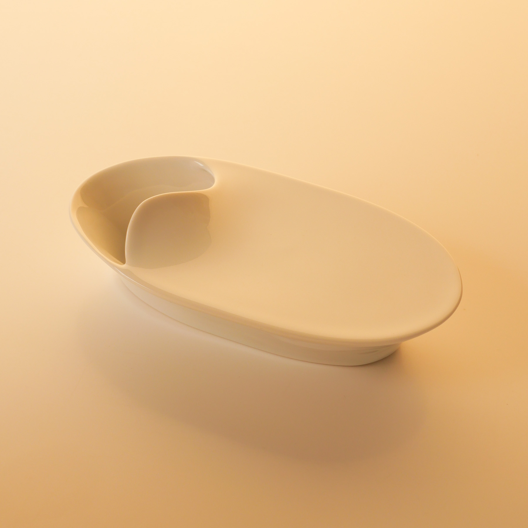 Pond Mini Vase & Plate
