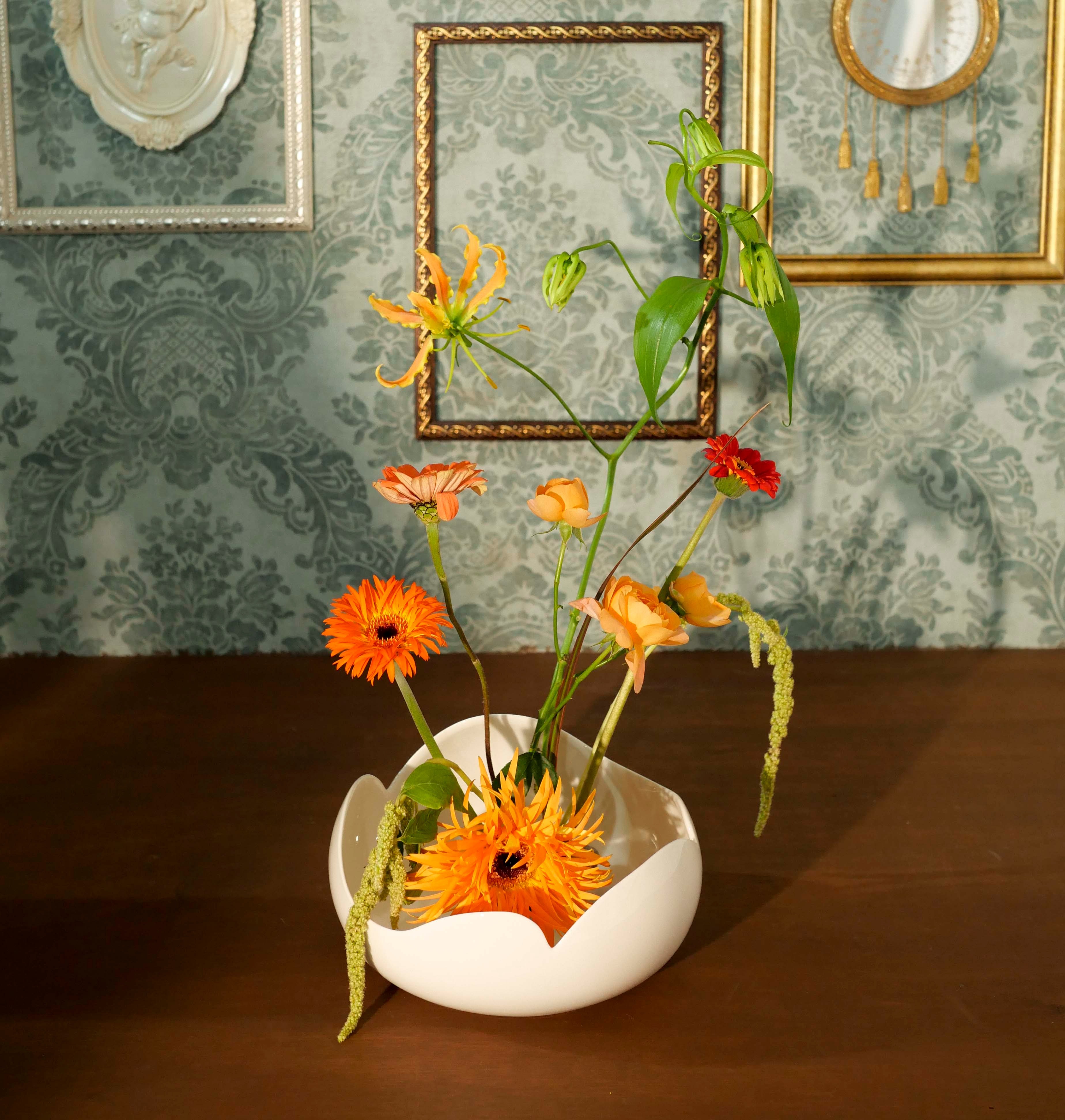 Bloom Vase/ Bowl R (S,M,L)