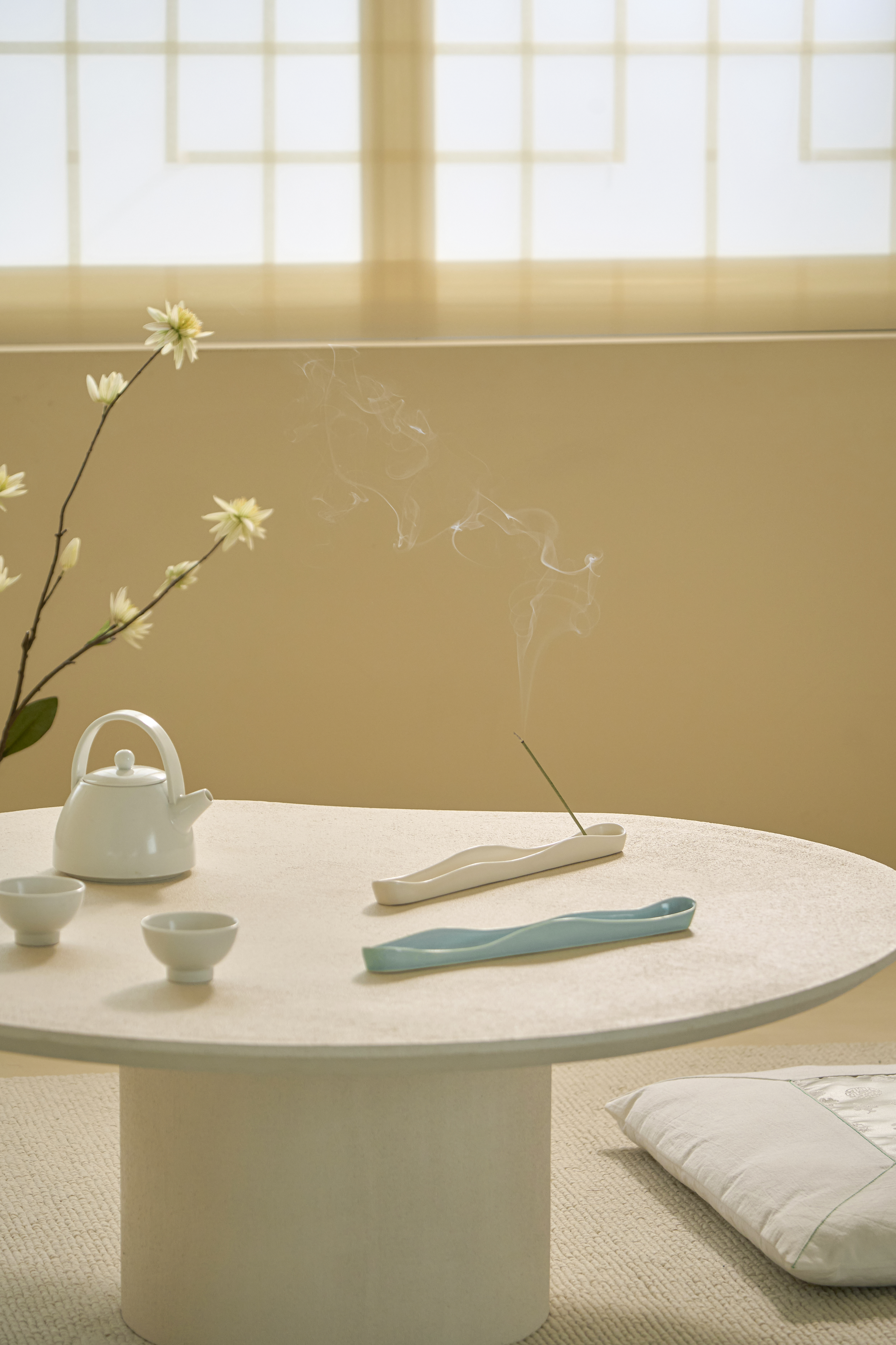 Fog Incense Holder