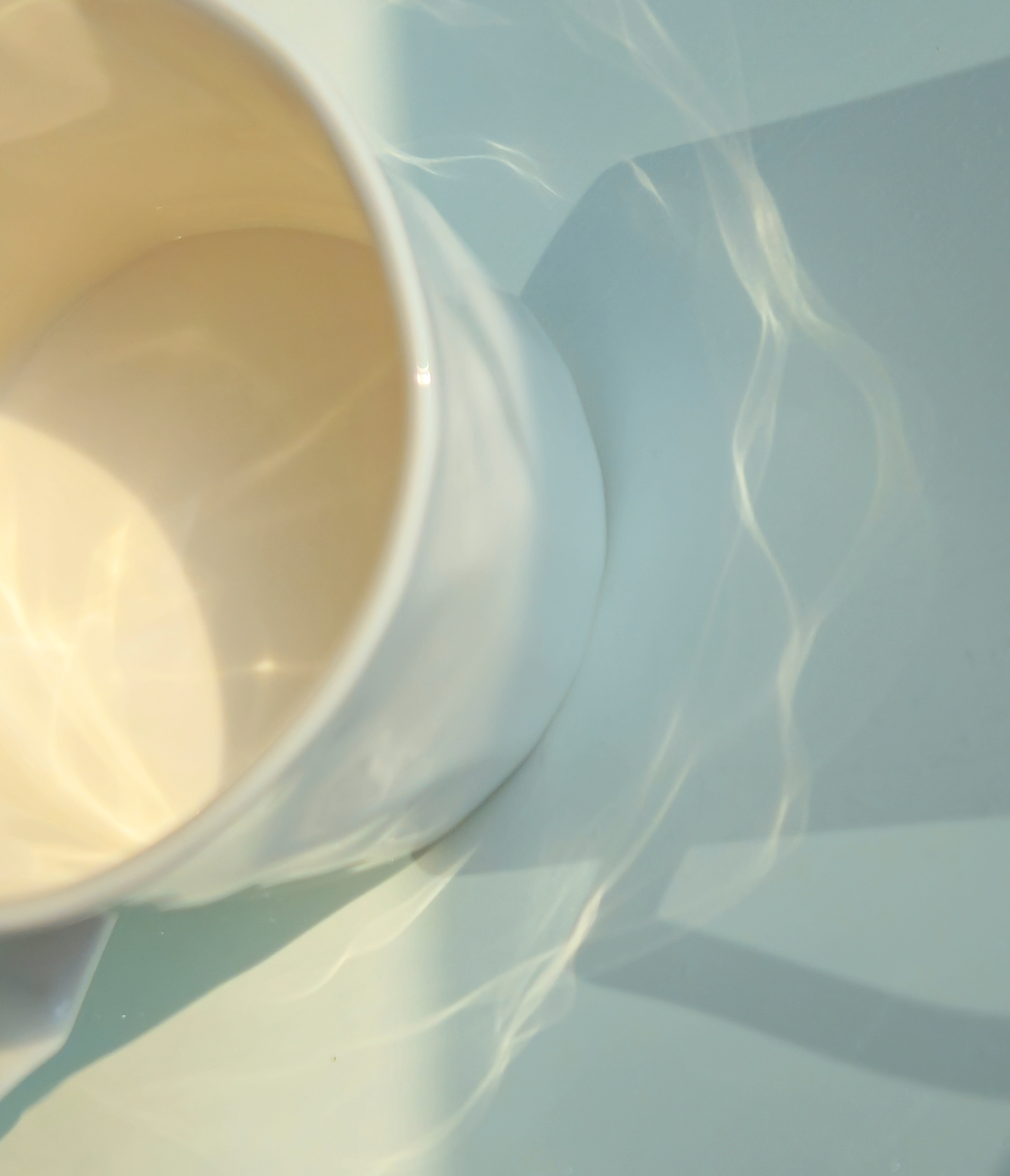 Wavelet Cup / 윤슬 컵