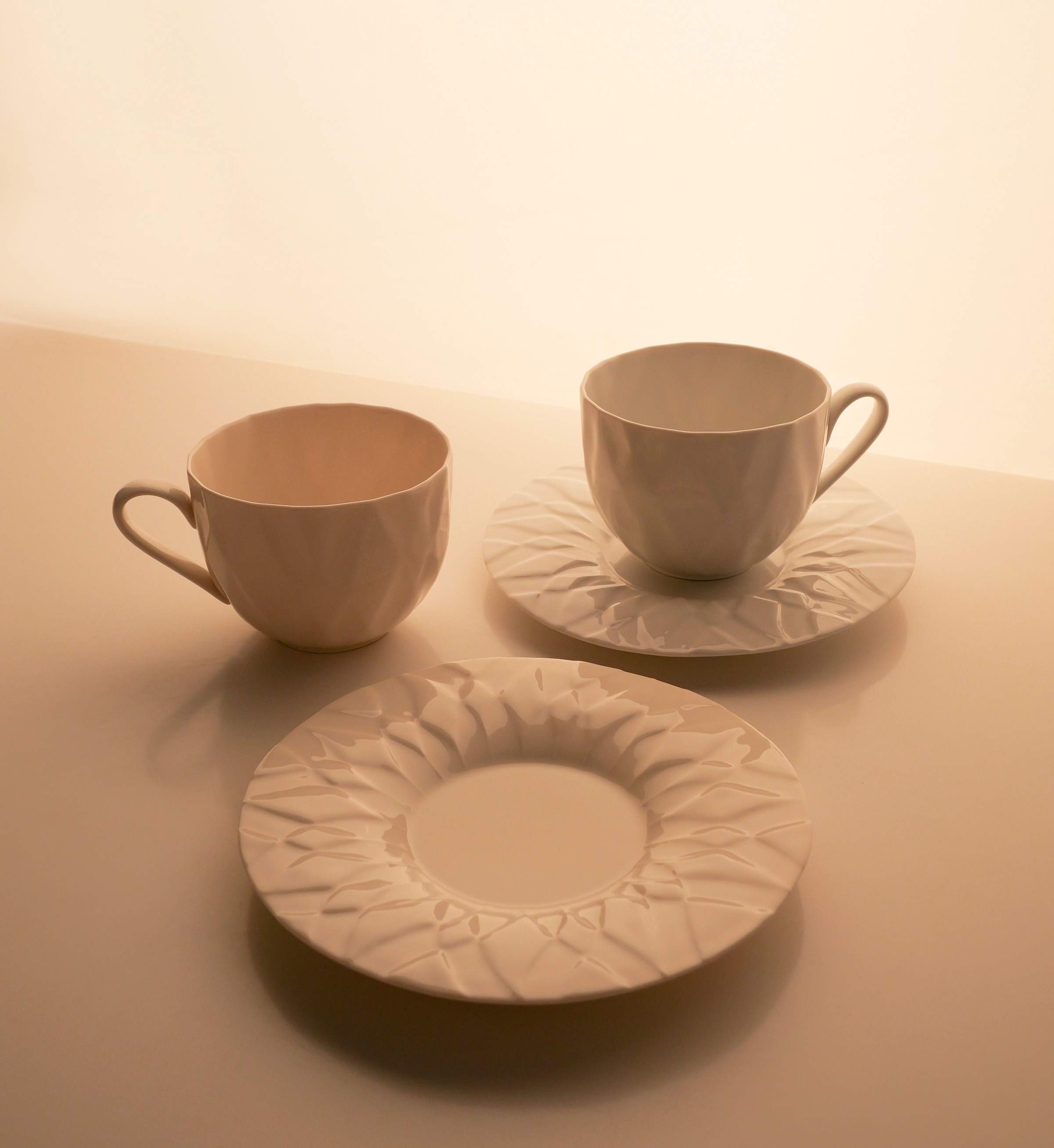 Yoonseul Plate L 윤슬 플레이트 L (라떼잔 받침)