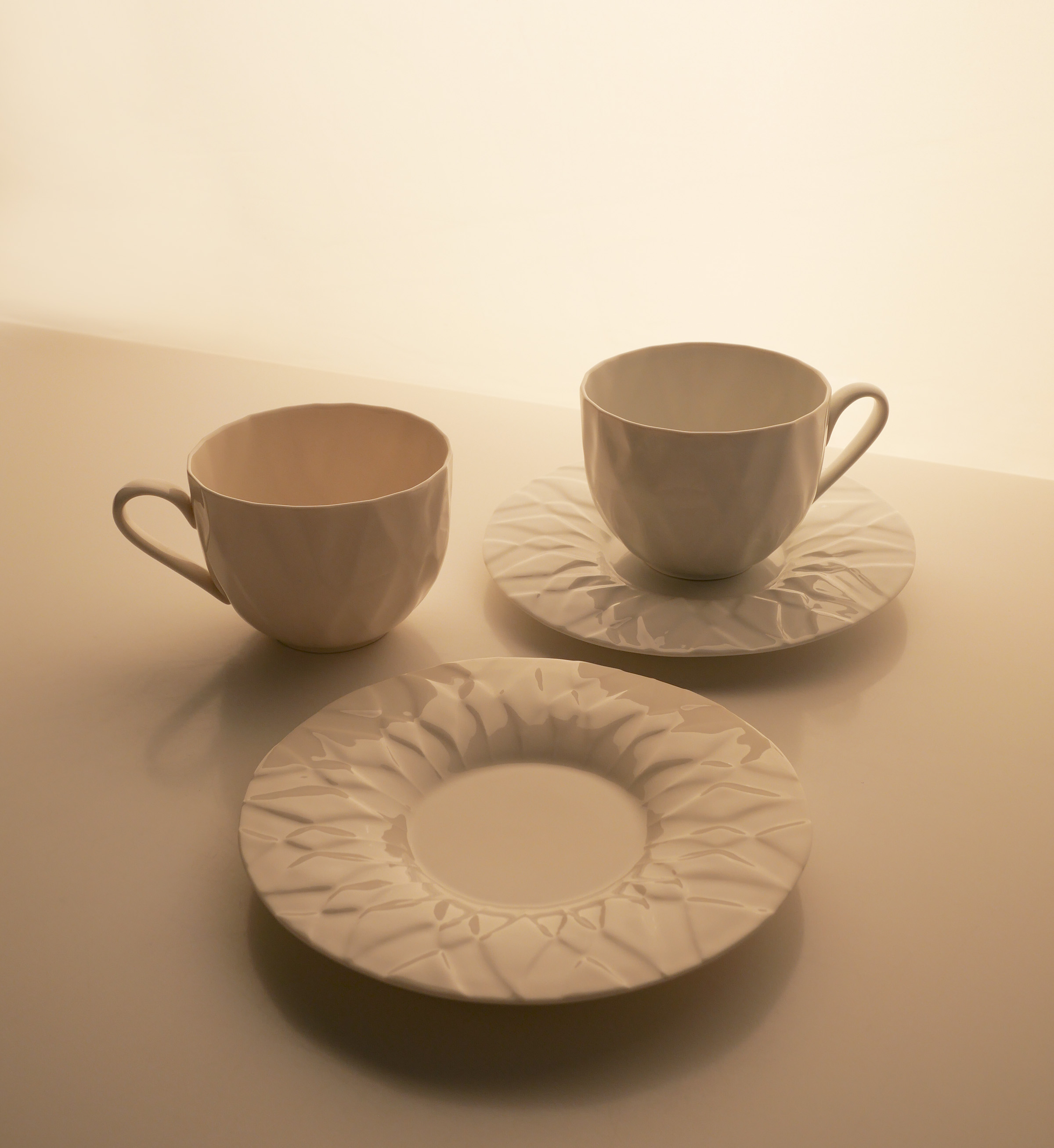 Yoonseul Plate L 윤슬 플레이트 L (라떼잔 받침)