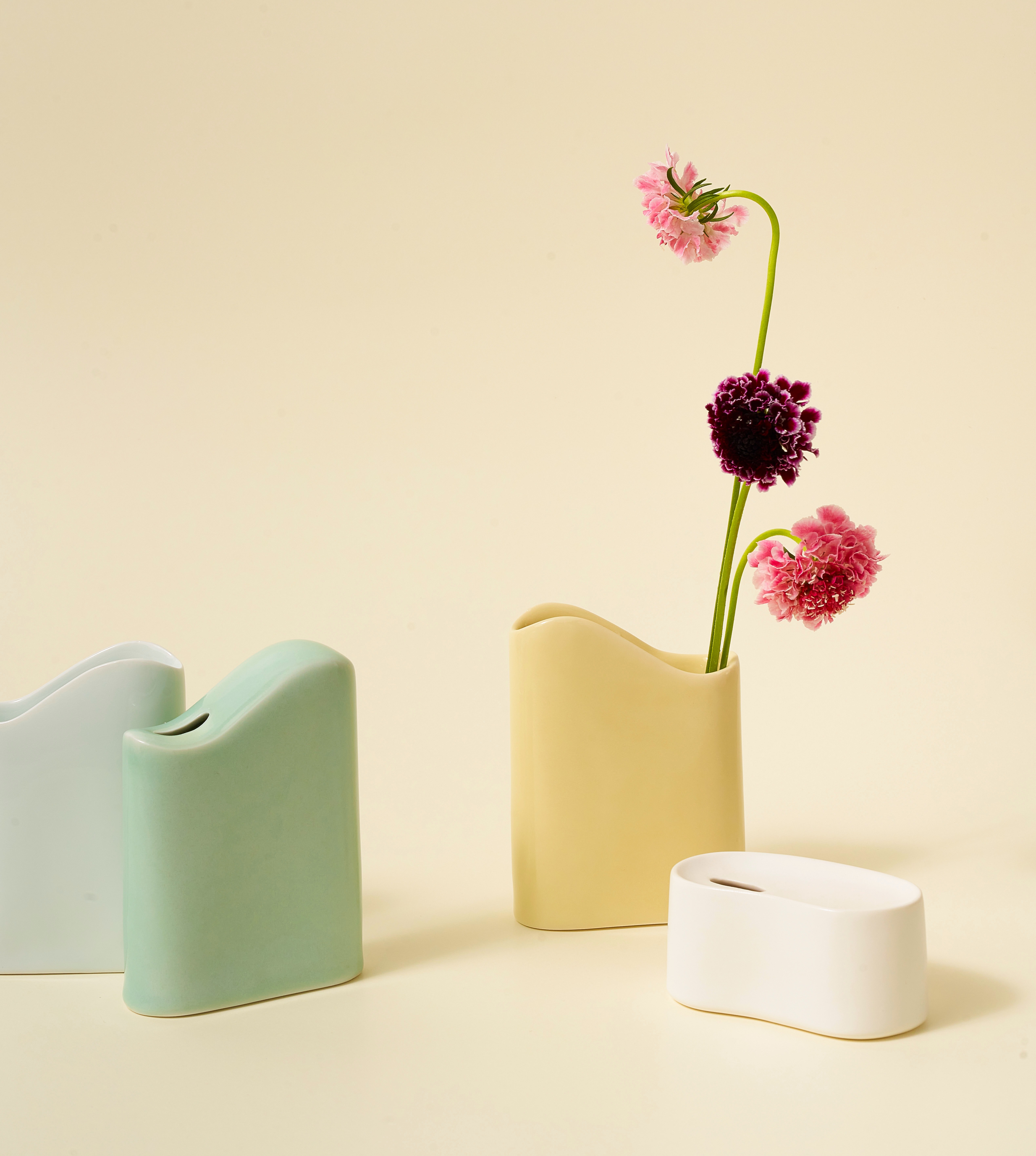 Wave Vase