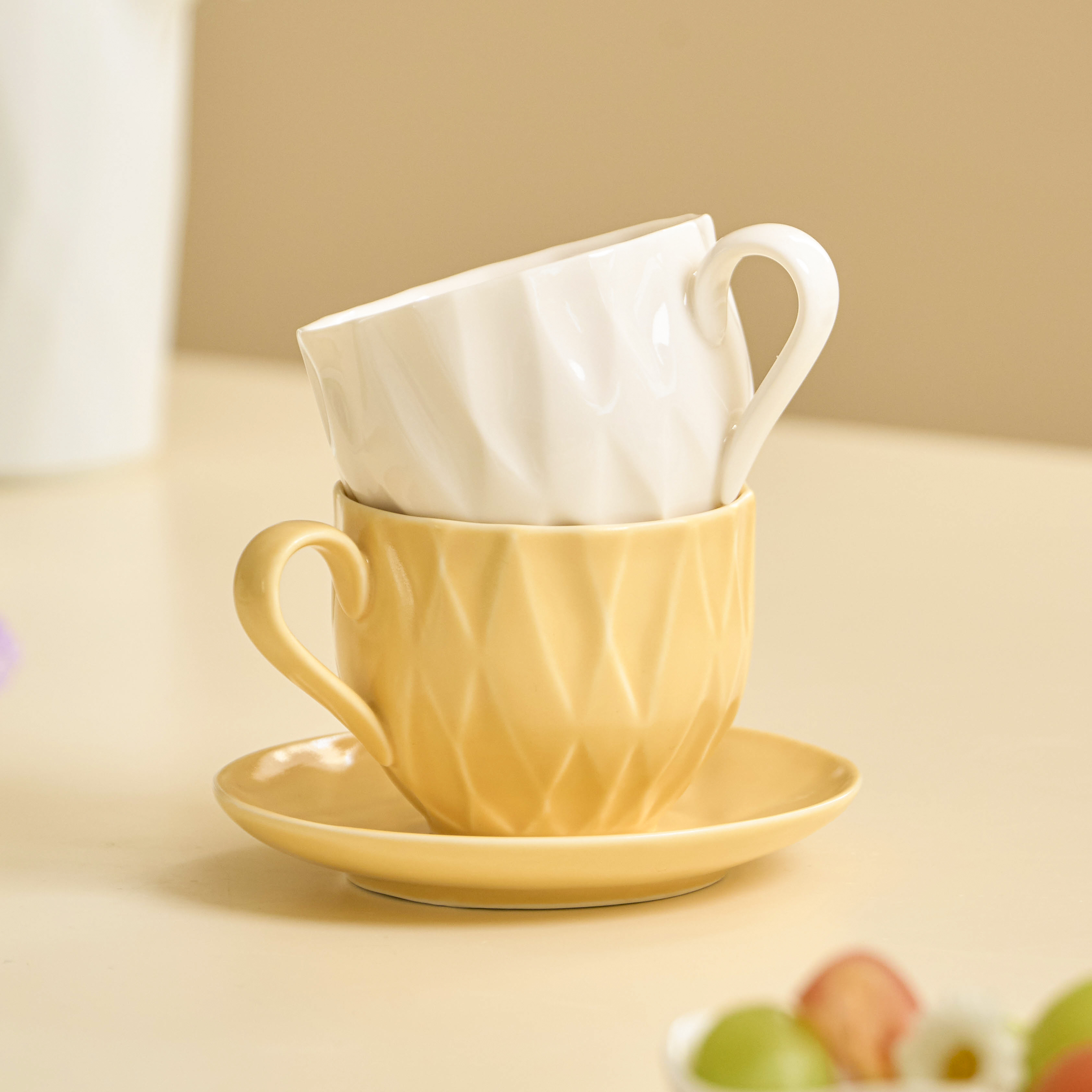 Yoonseul Coffee Cup 윤슬 커피잔 150ml