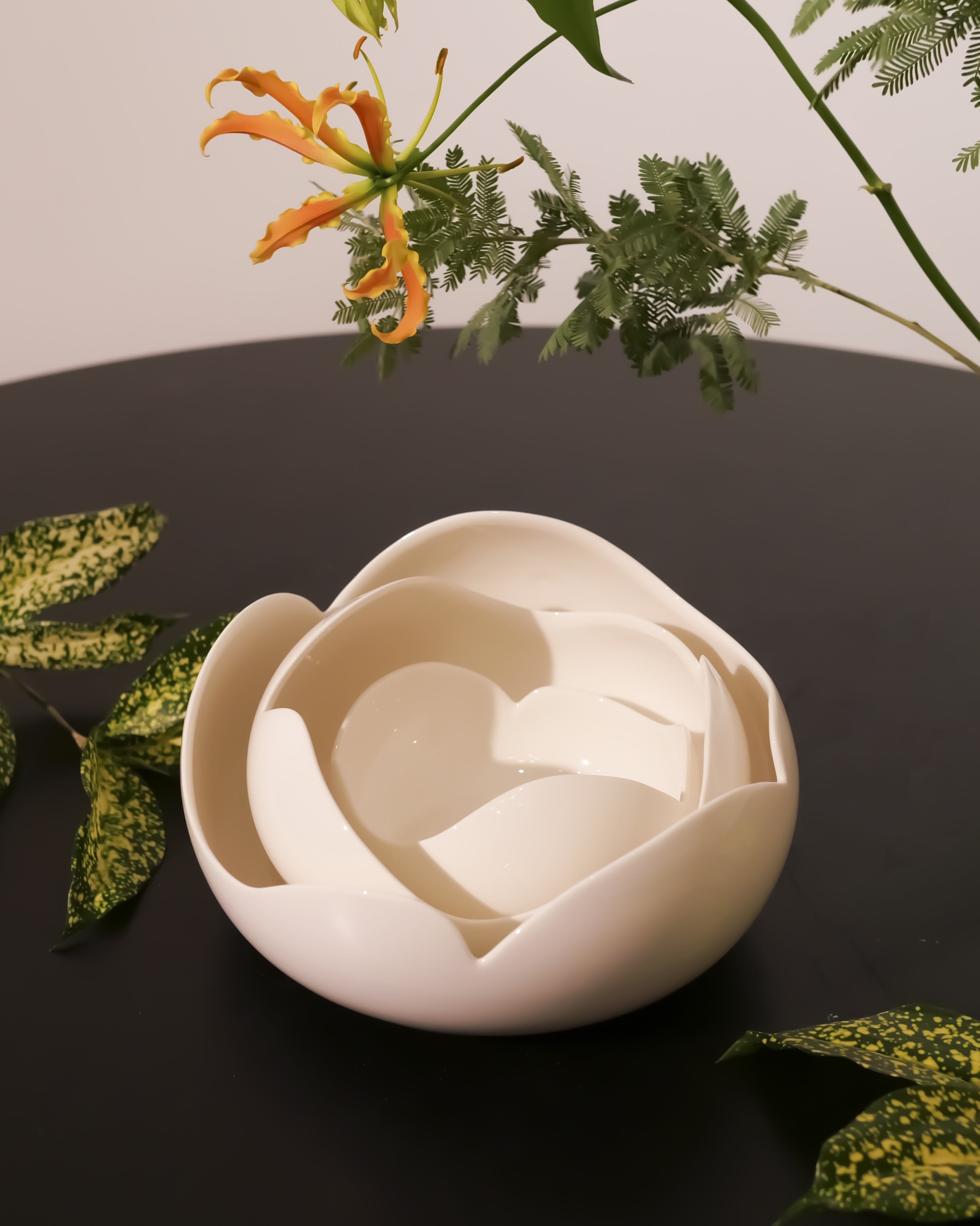 Bloom Vase/ Bowl R (S,M,L)
