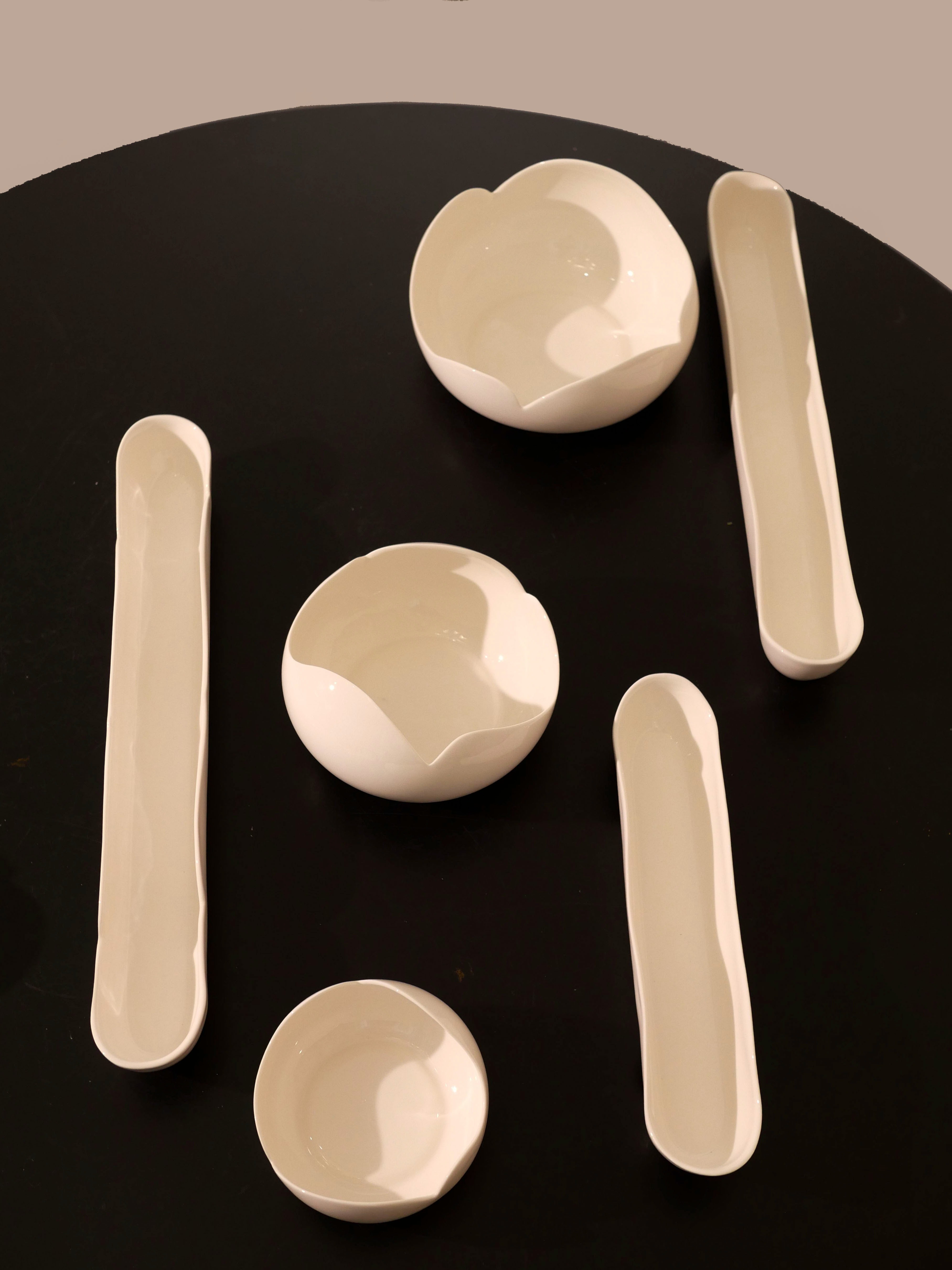 Bloom Vase/ Bowl R (S,M,L)