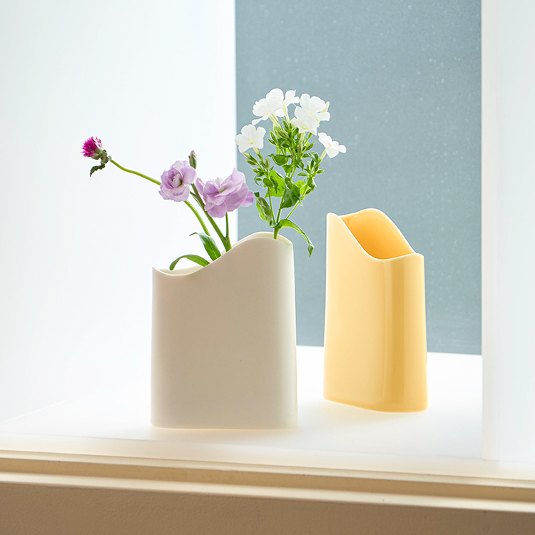 Wave Vase