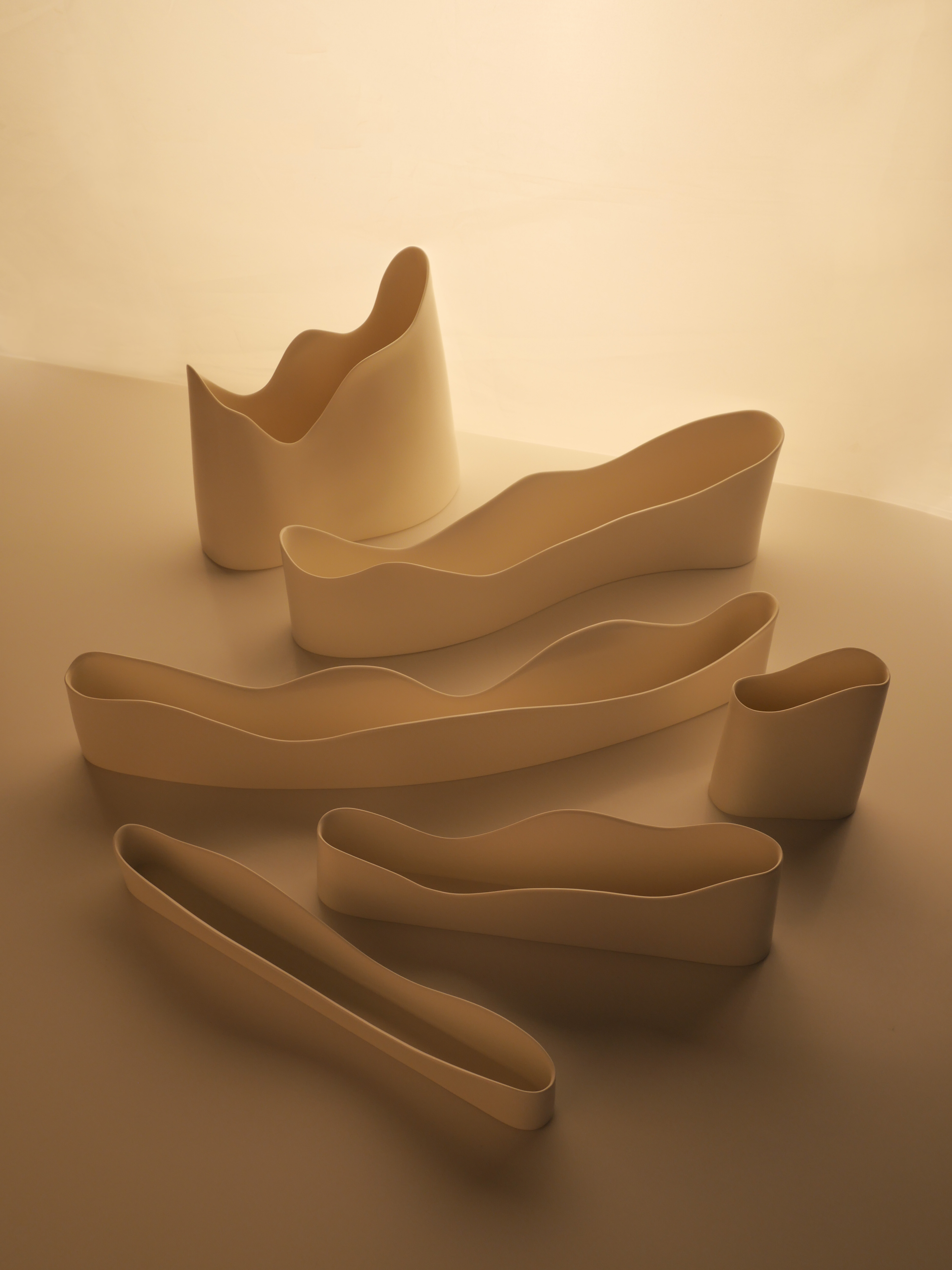 Wave Vase