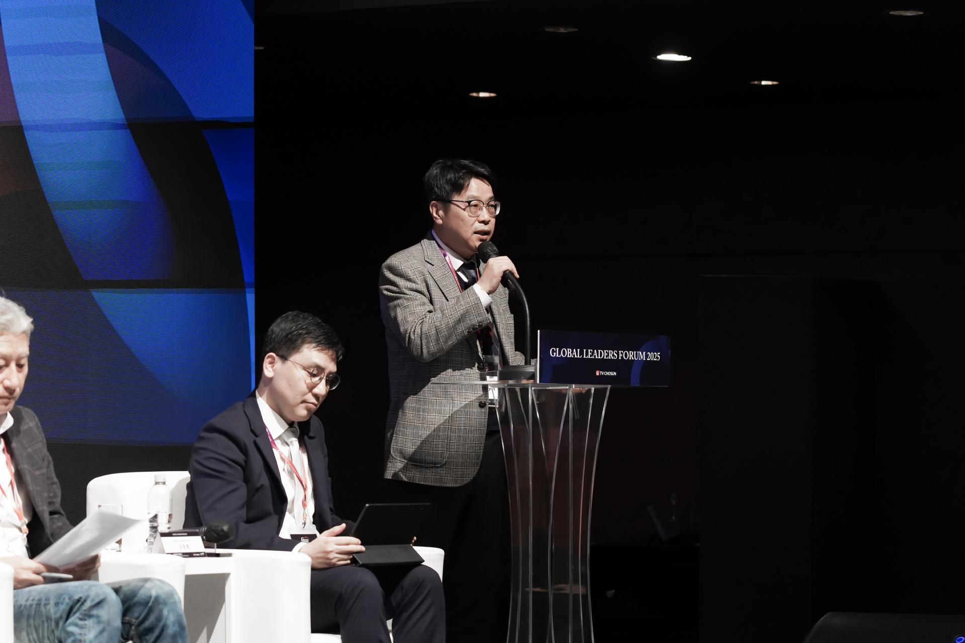 스페셜세션 1] 공급 절벽에 다시 뛰는 집값, 근본 해법은? : TV CHOSUN 글로벌 리더스 포럼