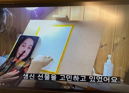 영화 ‘엄마 생신 선물하기’의 한 장면. ⓒ서인환