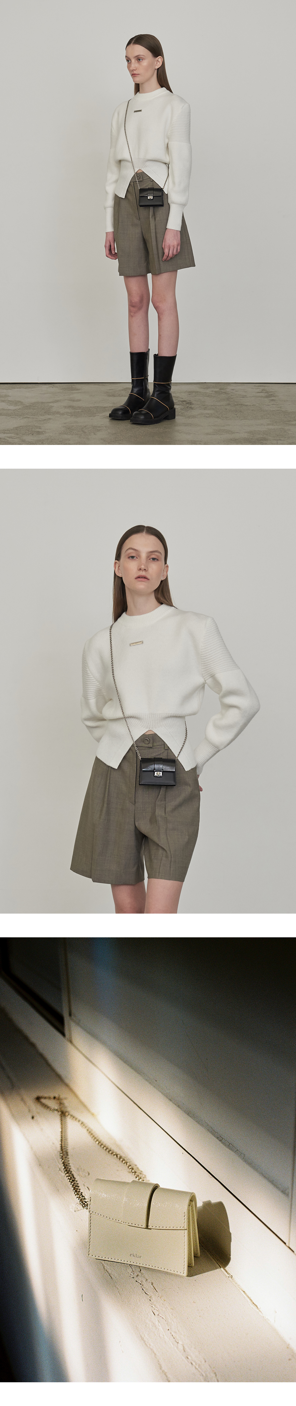 [7월 2일 오후7시 오픈 예정] Berti wallet (Silver)