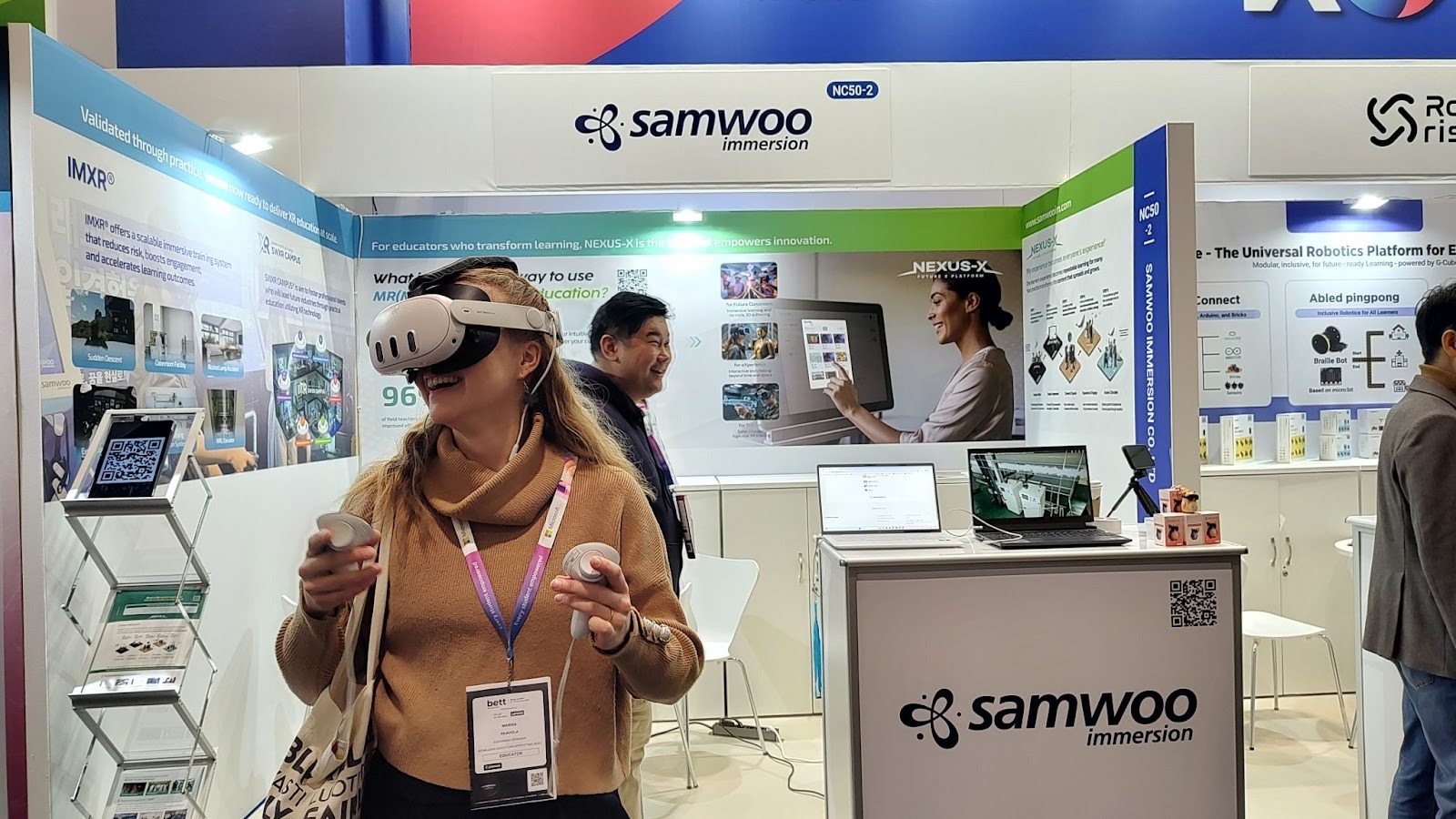 2026 영국 런던 BETT 교육장비전시회