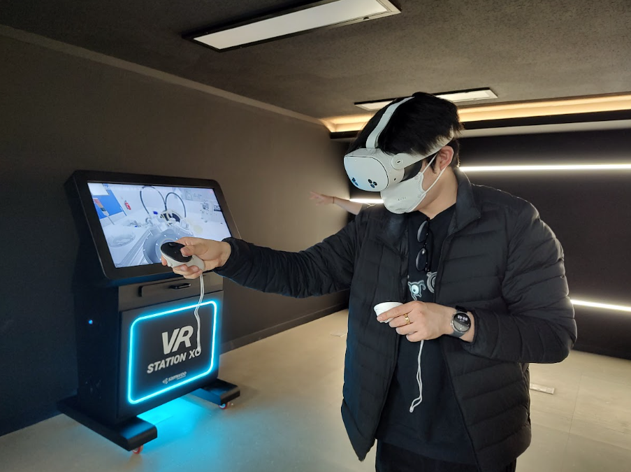 안정적인 VR 환경