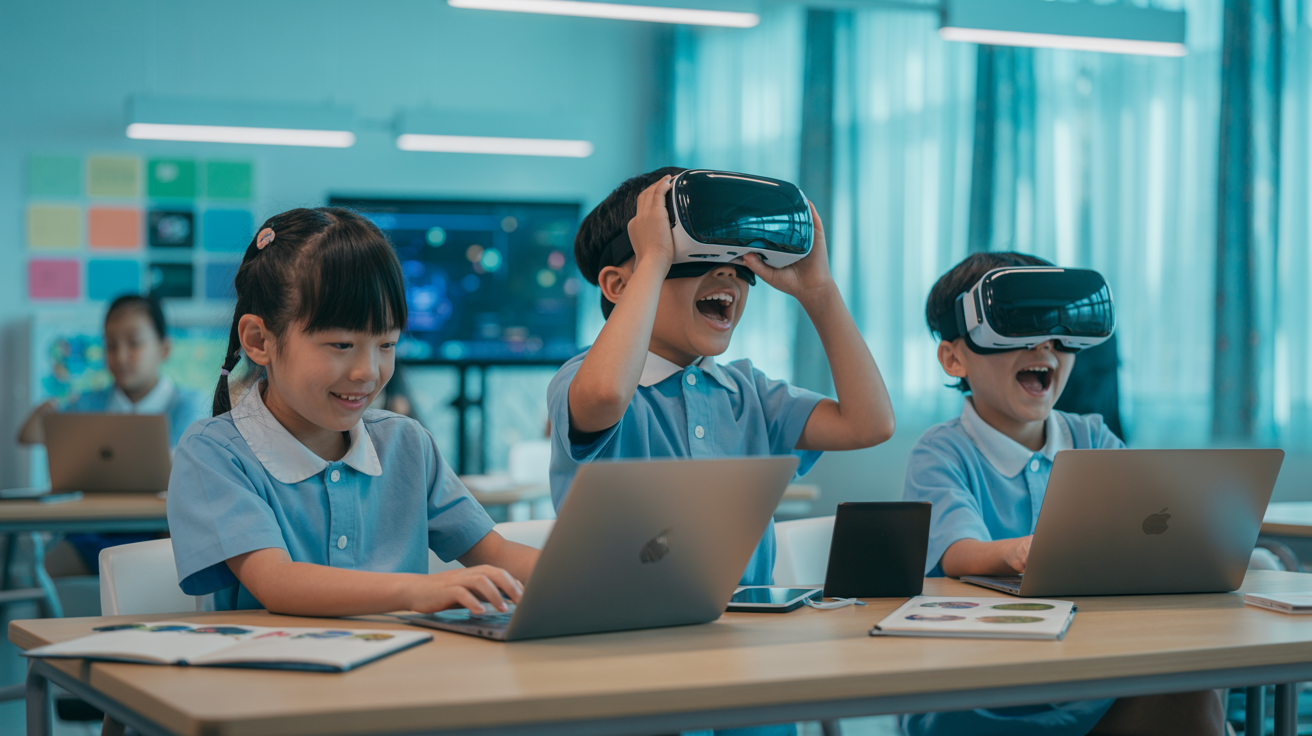 Future-Oriented Experience Sharing Platform