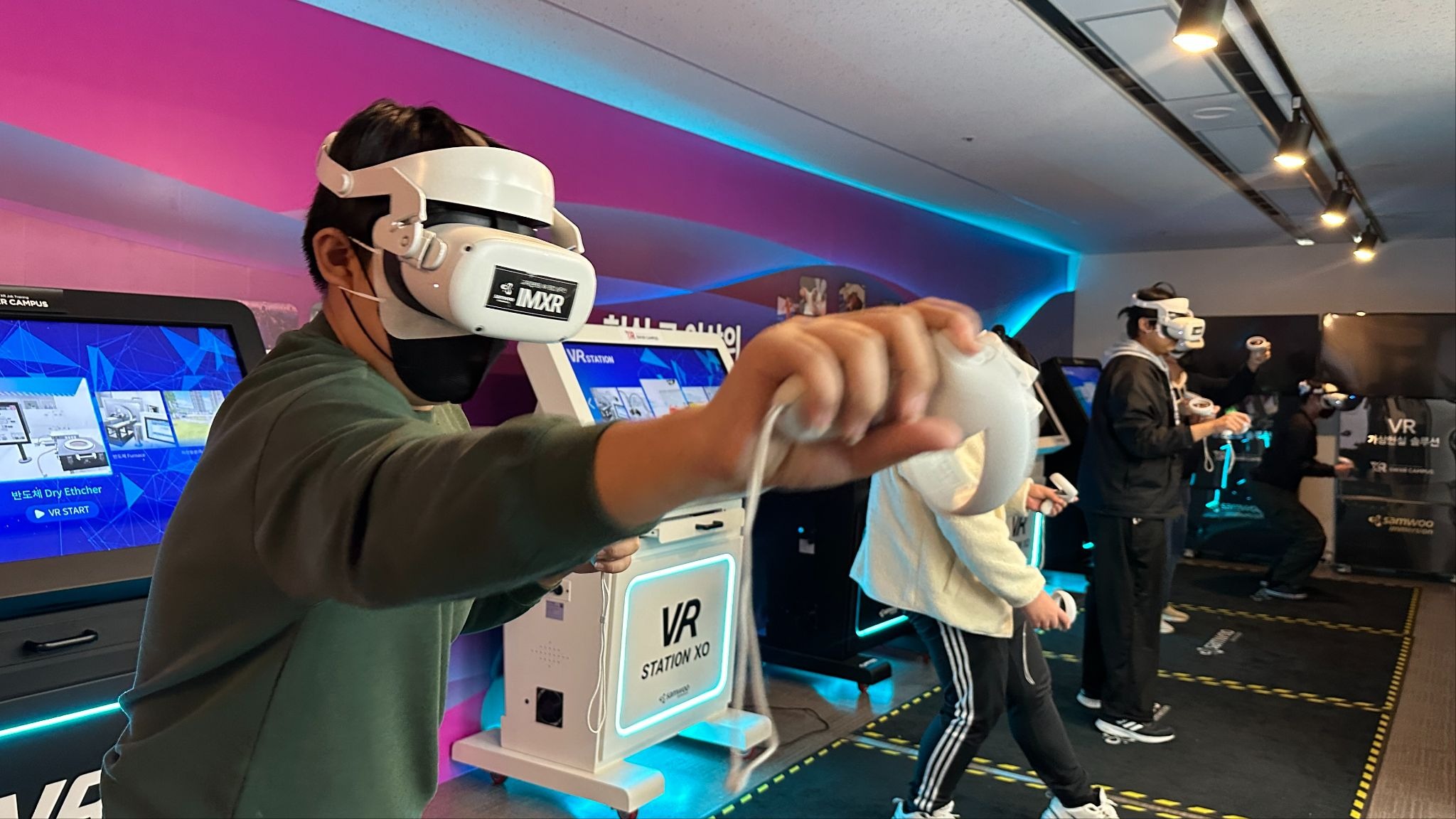 일반화학 VR 실험 대표 이미지