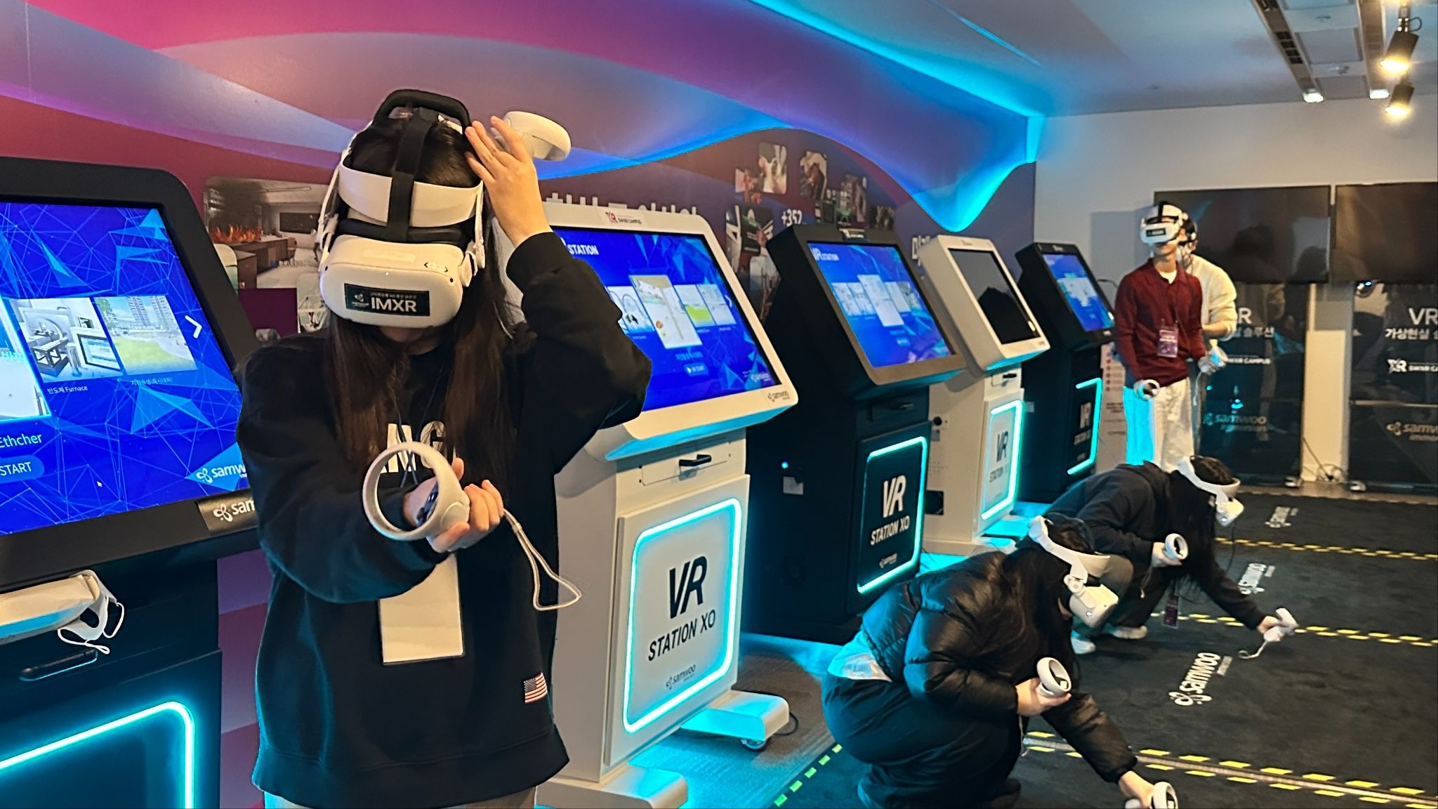 일반물리 VR 실험 대표 이미지