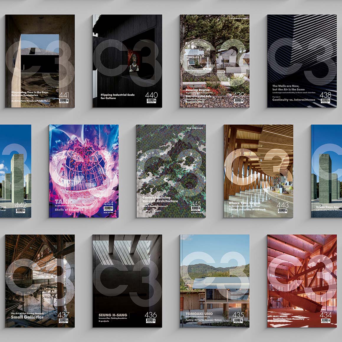 C3 Print Subscription