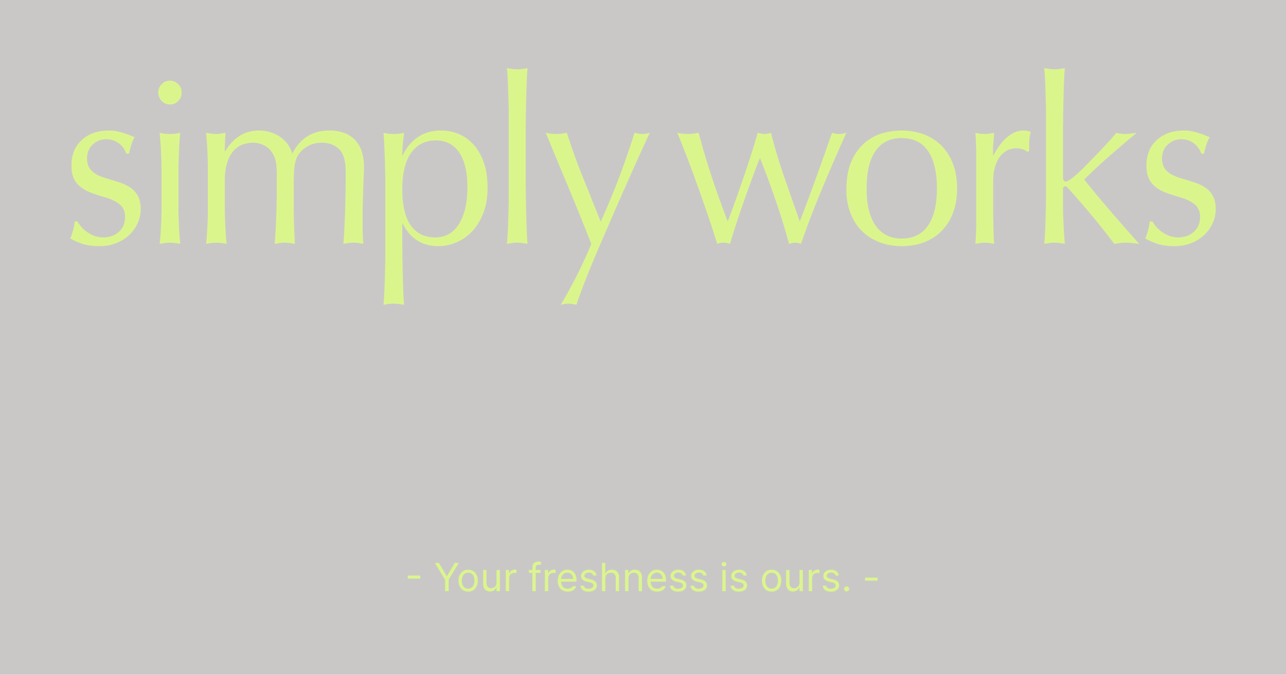 심플리웍스 | Simplyworks®