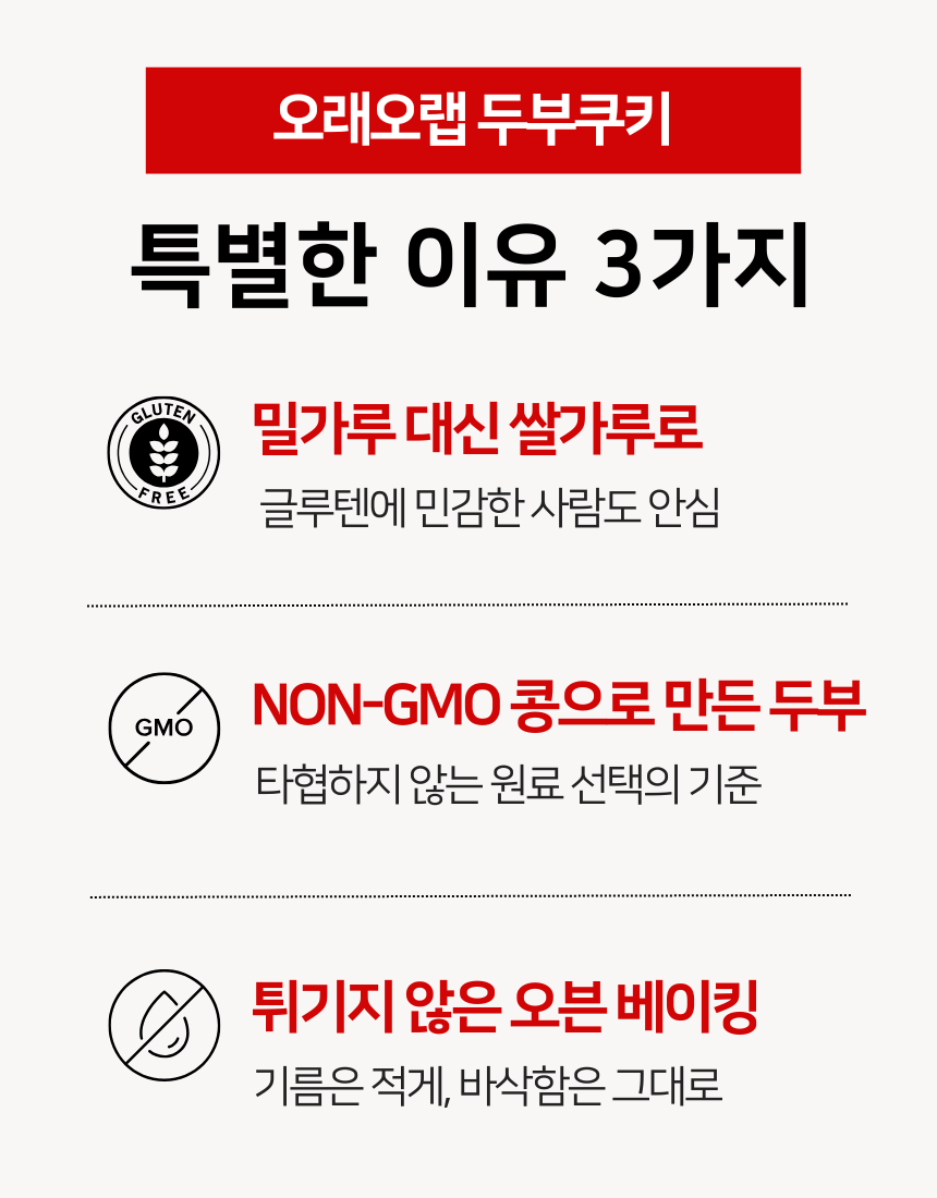 [공식몰 전용] 오래오랩 샘플러 세트