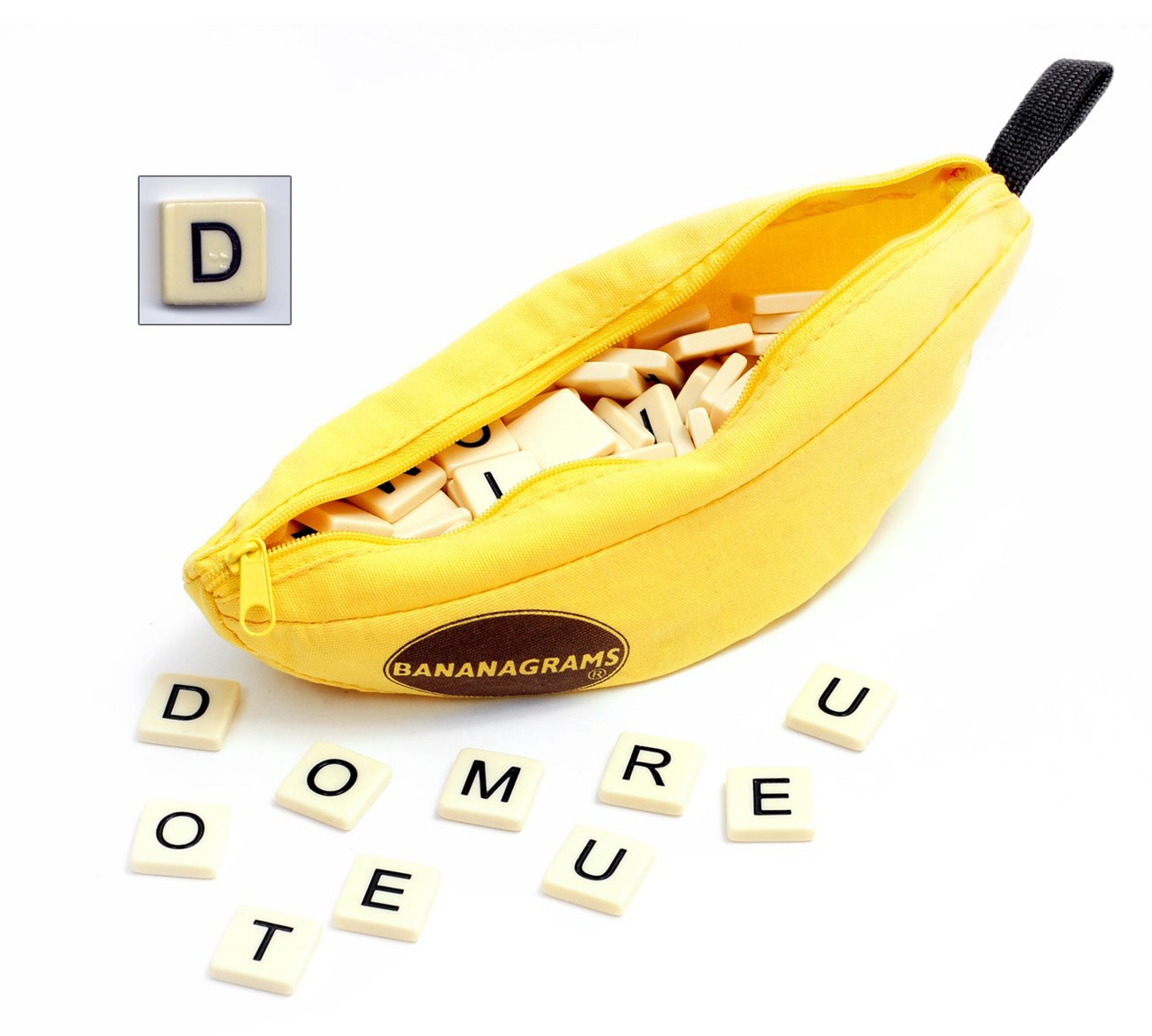 Bananagrams 點字拼字遊戲（點擊圖片以進入瀏覽）