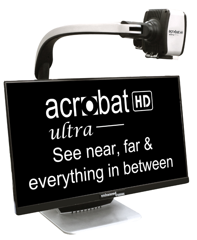Acrobat HD ultra LCD_產品例圖