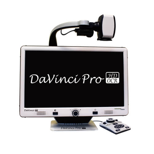 DaVinci Pro HD/OCR_產品例圖