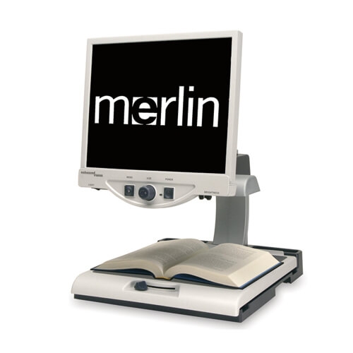 Merlin HD ultra（點擊圖片以進入瀏覽）