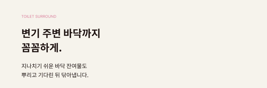 하이호 배쓰룸클리너 500ml