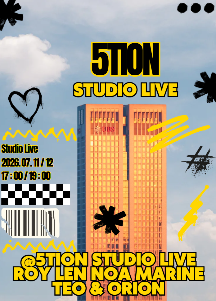Studio Live VoL.9 07.11/12 [17:00/19:00]
