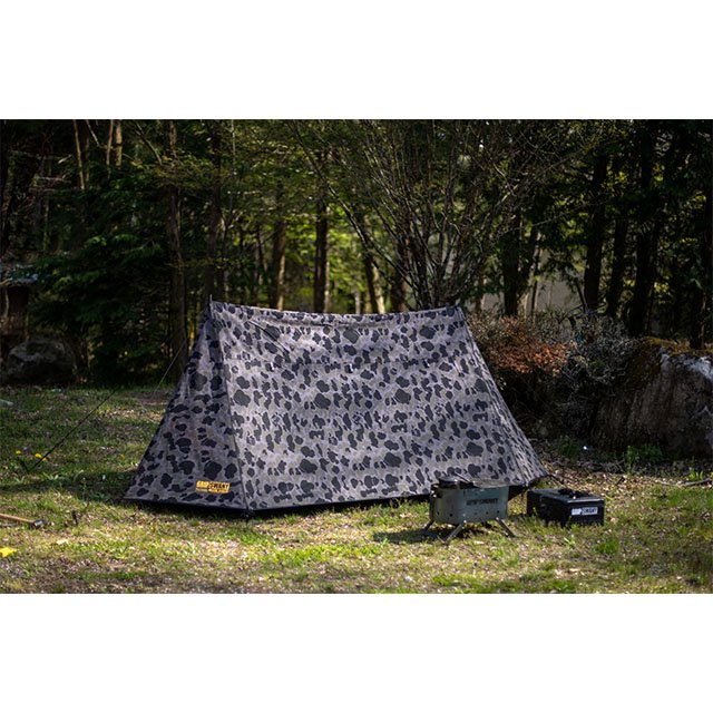 2022年最新版☆高級感溢れる atmos FIREPROOF GS TENT - crumiller.com