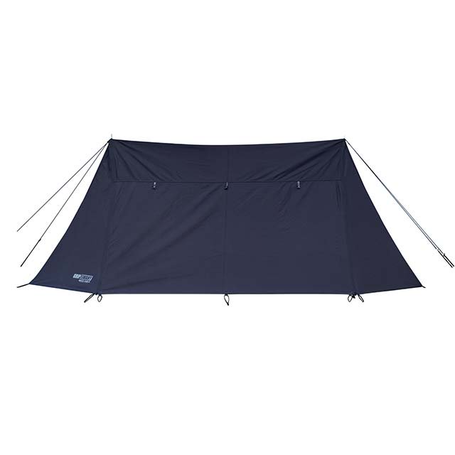 GRIP SWANY GST-01 FIREPROOF GS TENT JET BLACK