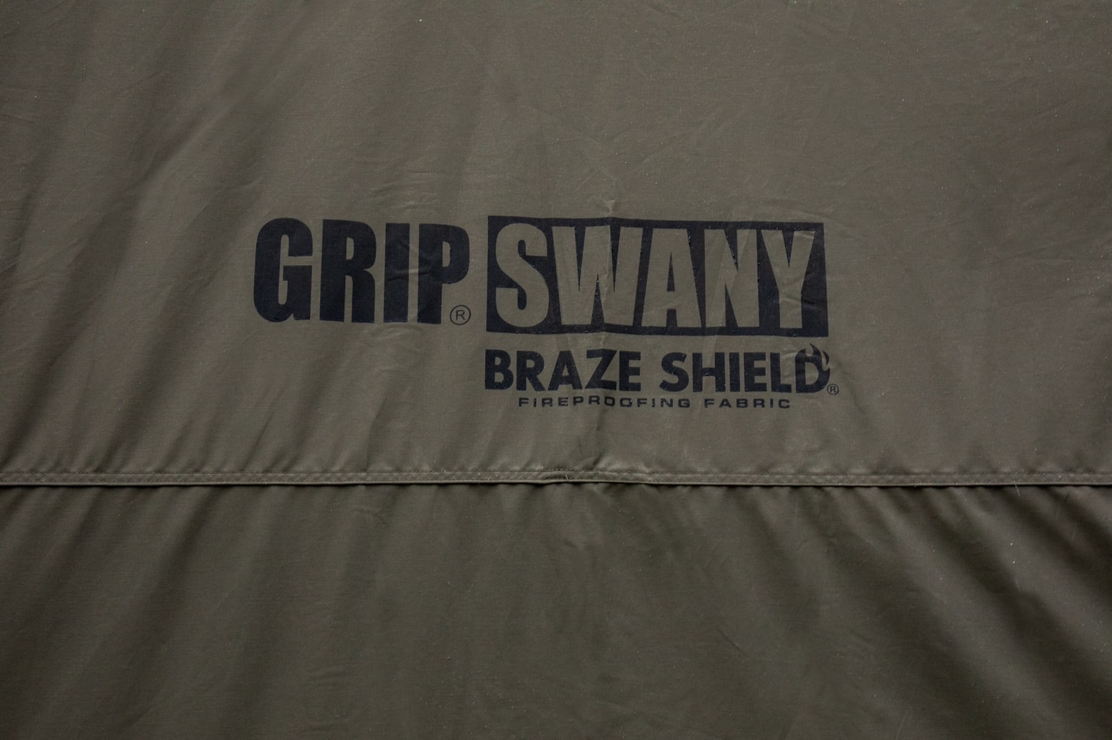 GRIP SWANY FIRE PROOF GS MOTHER TENT / OLIVE