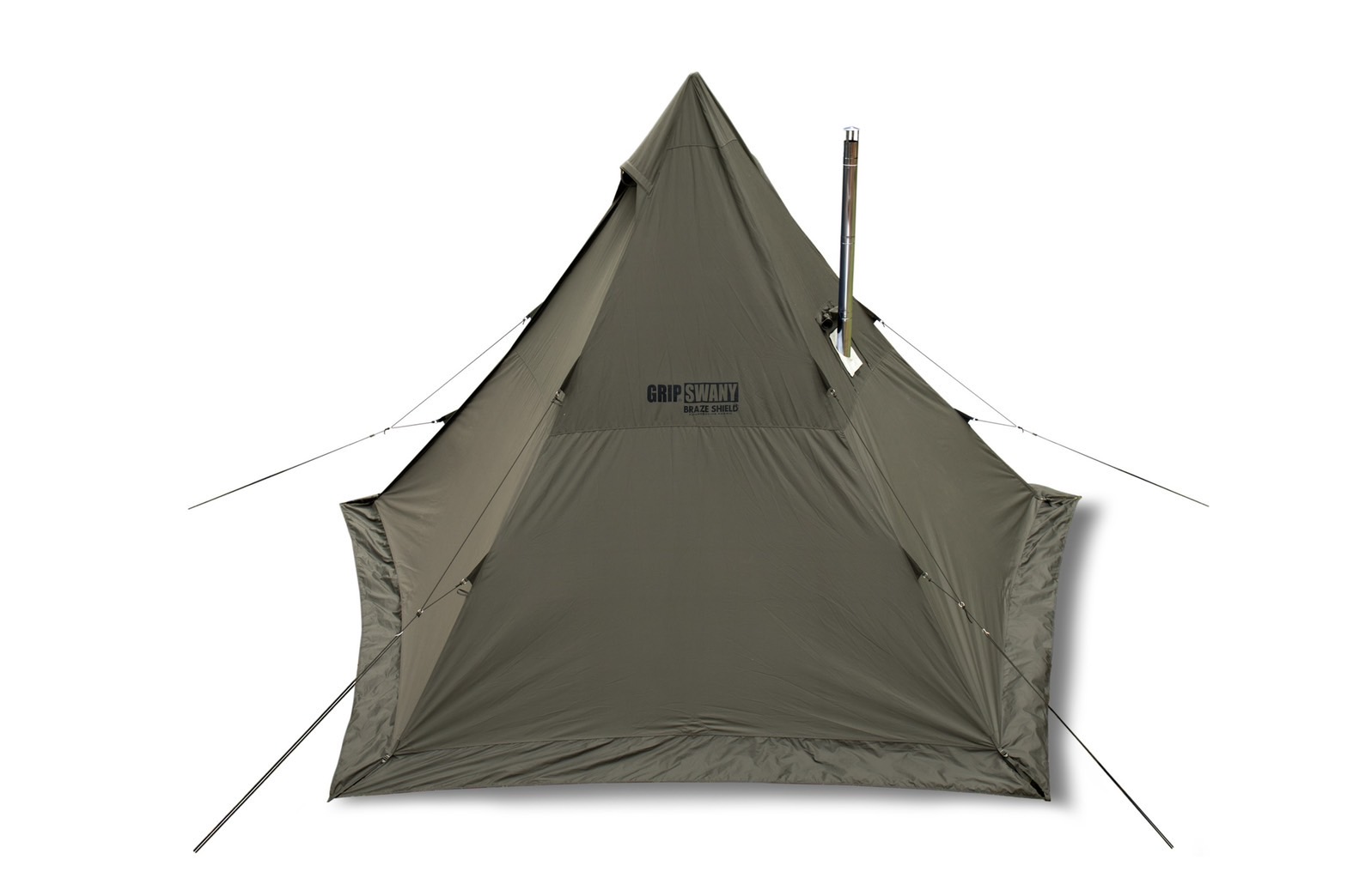 GRIP SWANY FIRE PROOF GS MOTHER TENT / OLIVE