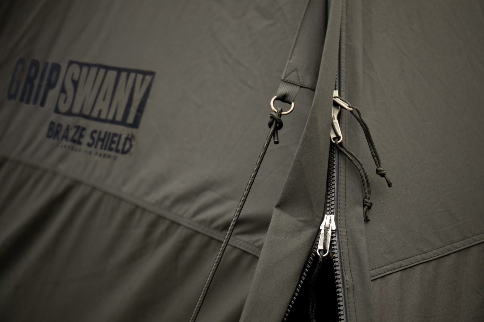 GRIP SWANY FIRE PROOF GS MOTHER TENT / OLIVE