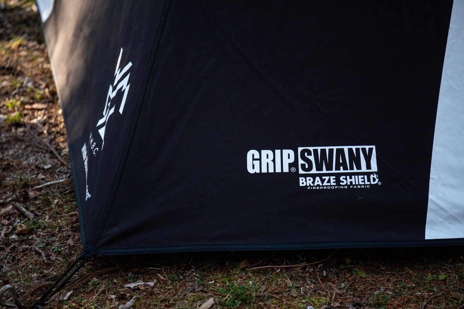 買い誠実 【新品】GRIP SWANY✖︎ATOMS FIREPROOF TENT テント/タープ