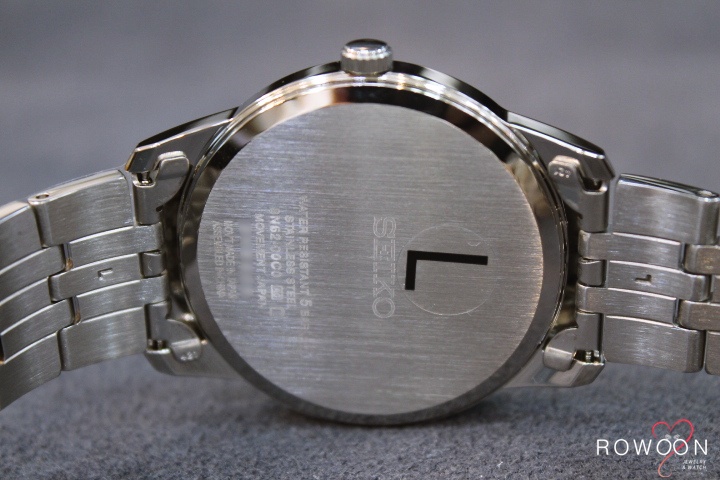 SUR399P1 쿼츠 청판 (39.5mm)
