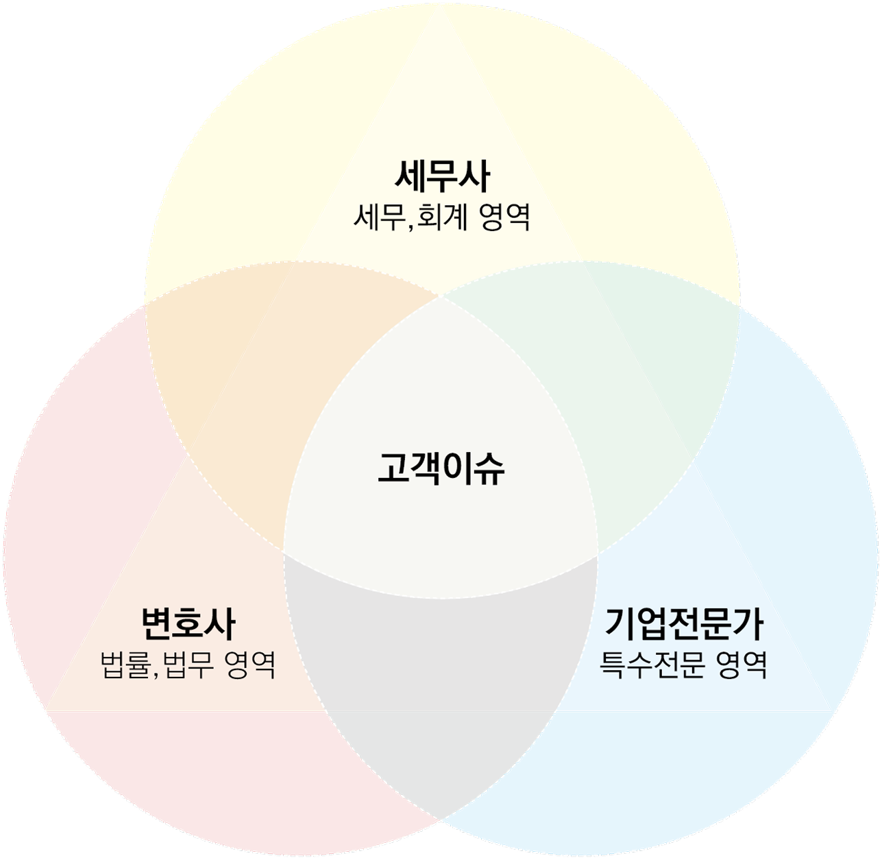 다학제적 협업 접근
