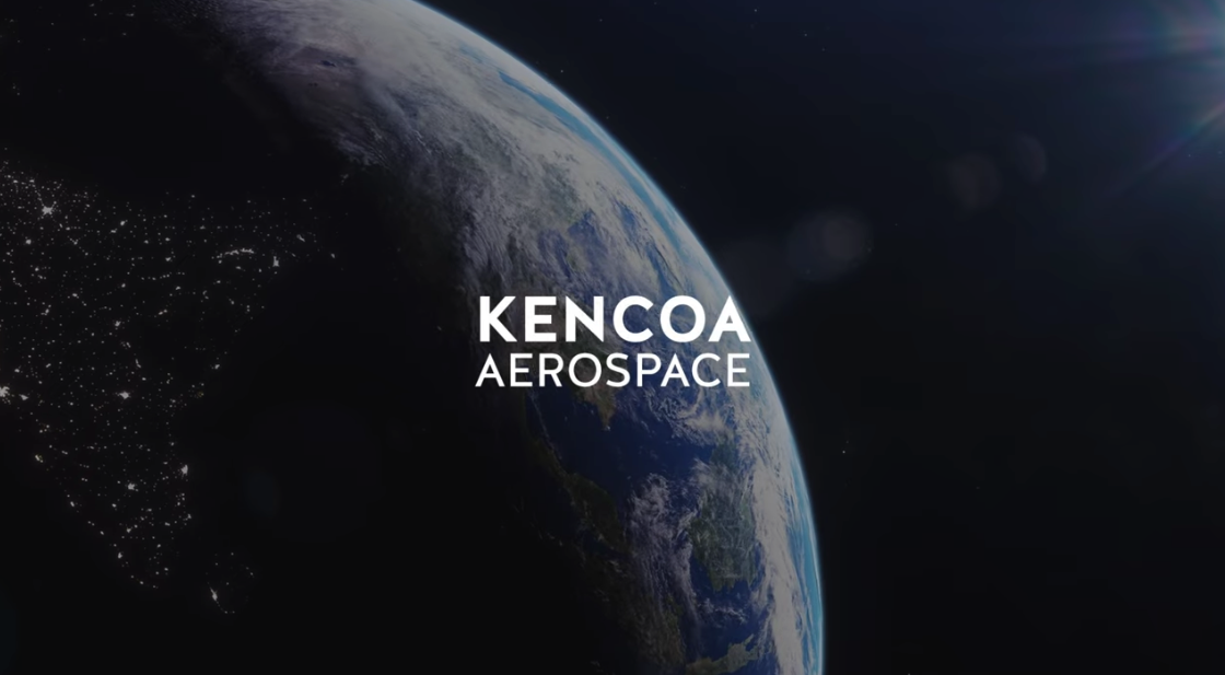 KENCOA 회사 홍보영상 썸네일