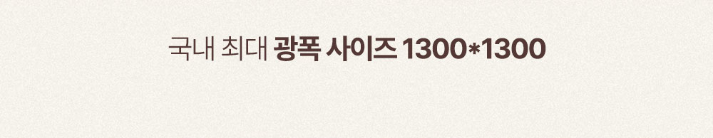 층간소음매트 아기 TPU 유아 시공 거실 놀이방 리안 매트 1300x1300x24 센터