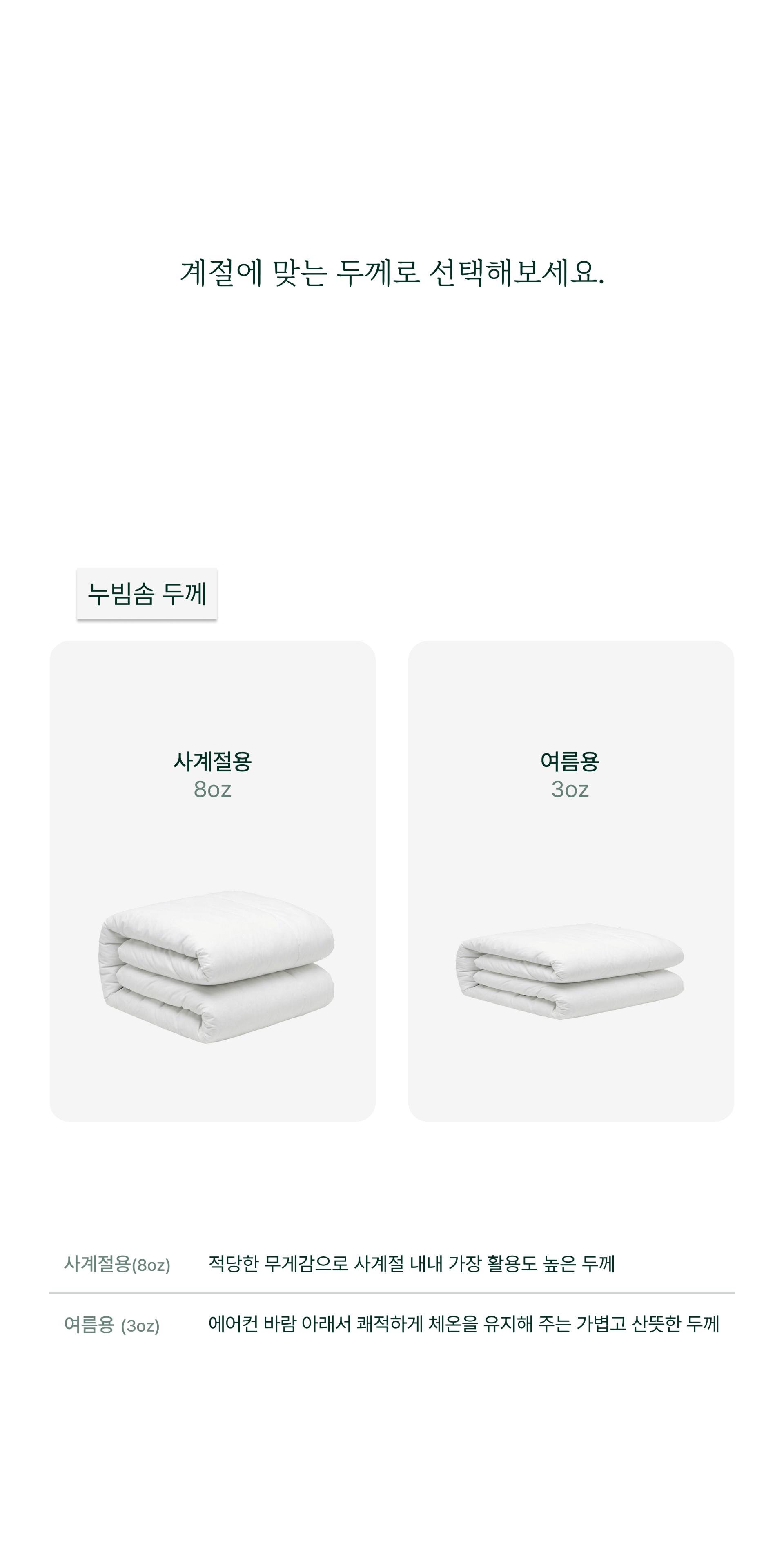 퍼 프리 모달 볼드 도트 이불_민트 초코