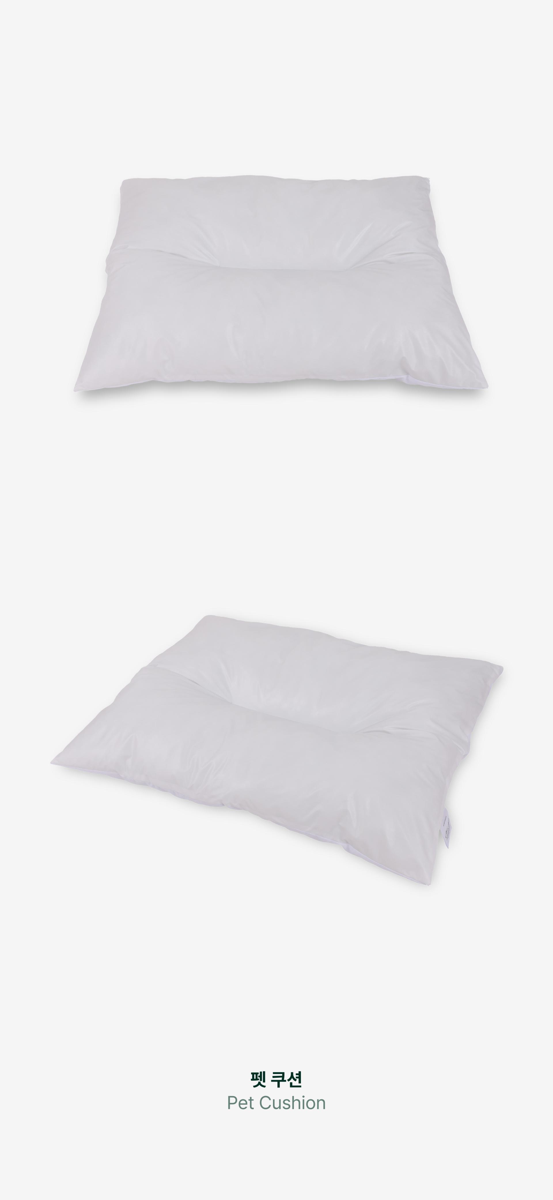 펫 쿠션솜