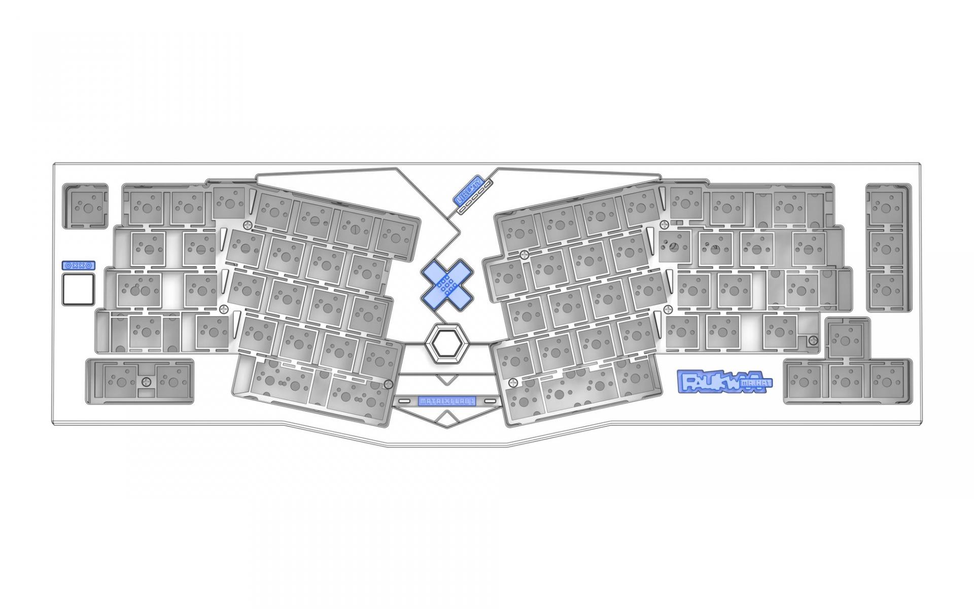 [GB] MatrixLab Faukwaa : 스웨그키 공식 온라인 스토어