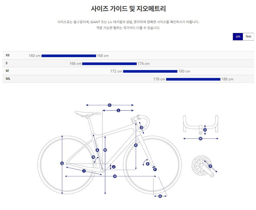 2027년 자이언트 디파이 어드밴스 Di2 울테그라